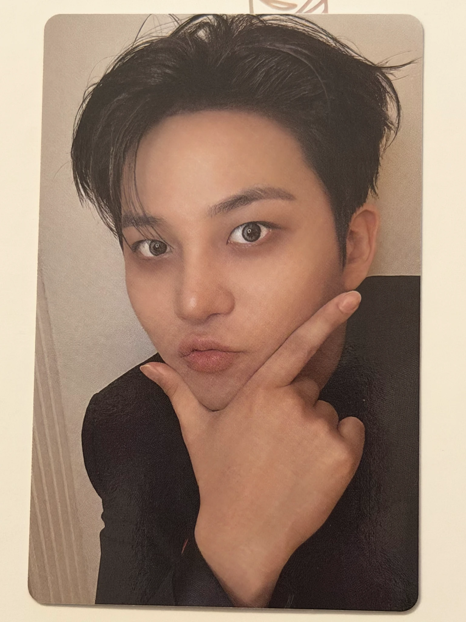ATEEZ Jongho ATEEZ - Jongho - GOLDEN HOUR : Part.5 Album album photocard diary version listing photo 1