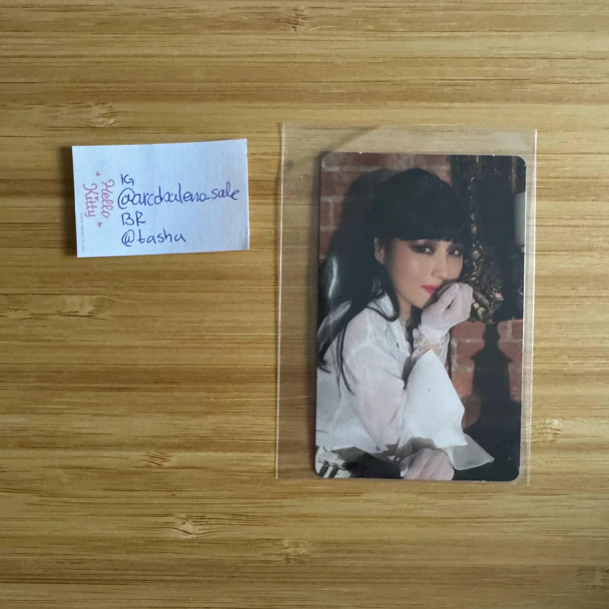 Dreamcatcher Siyeon Dreamcatcher - Siyeon - Dystopia: The Tree of Language Album E version V version i version L version album photocard korean album listing photo 1