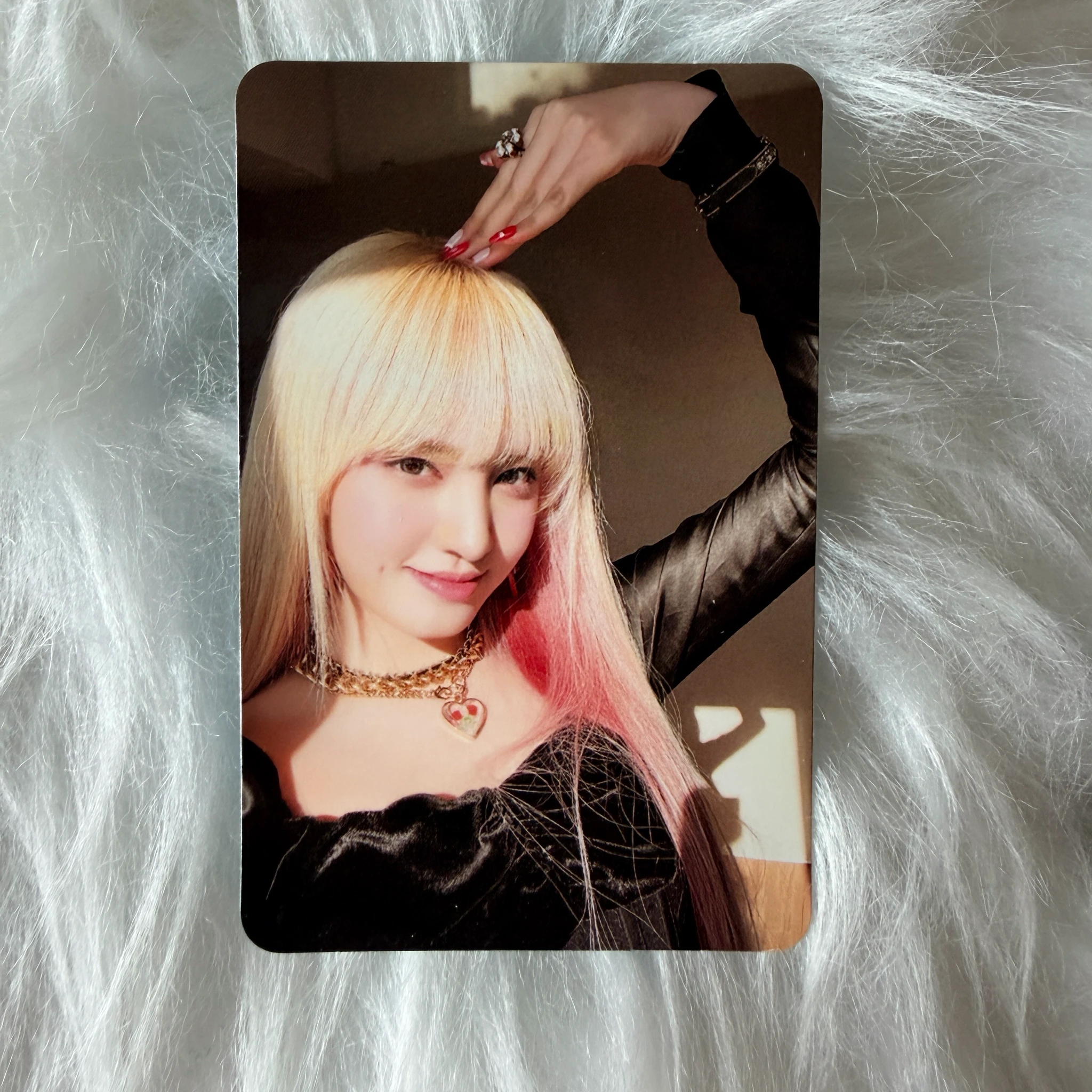 IVE Liz IVE - Liz - LOVE DIVE Album album photocard jewel case listing photo 1