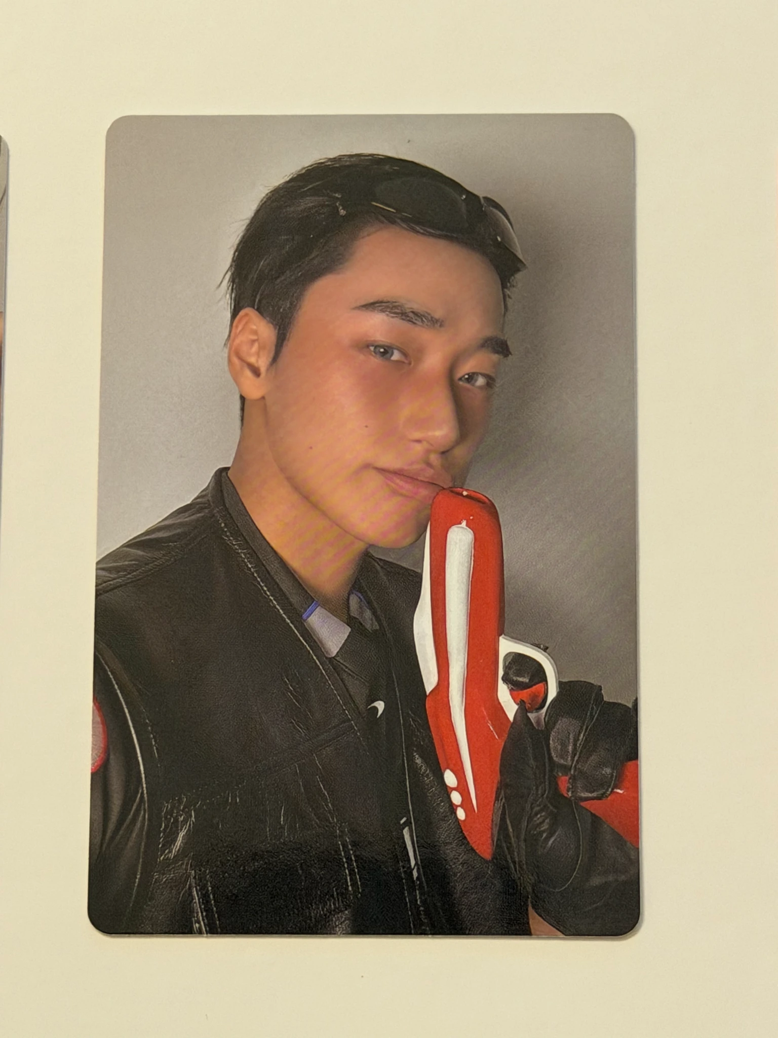 ATEEZ San ATEEZ - San - GOLDEN HOUR : Part.5 Album digipack version album photocard listing photo 1