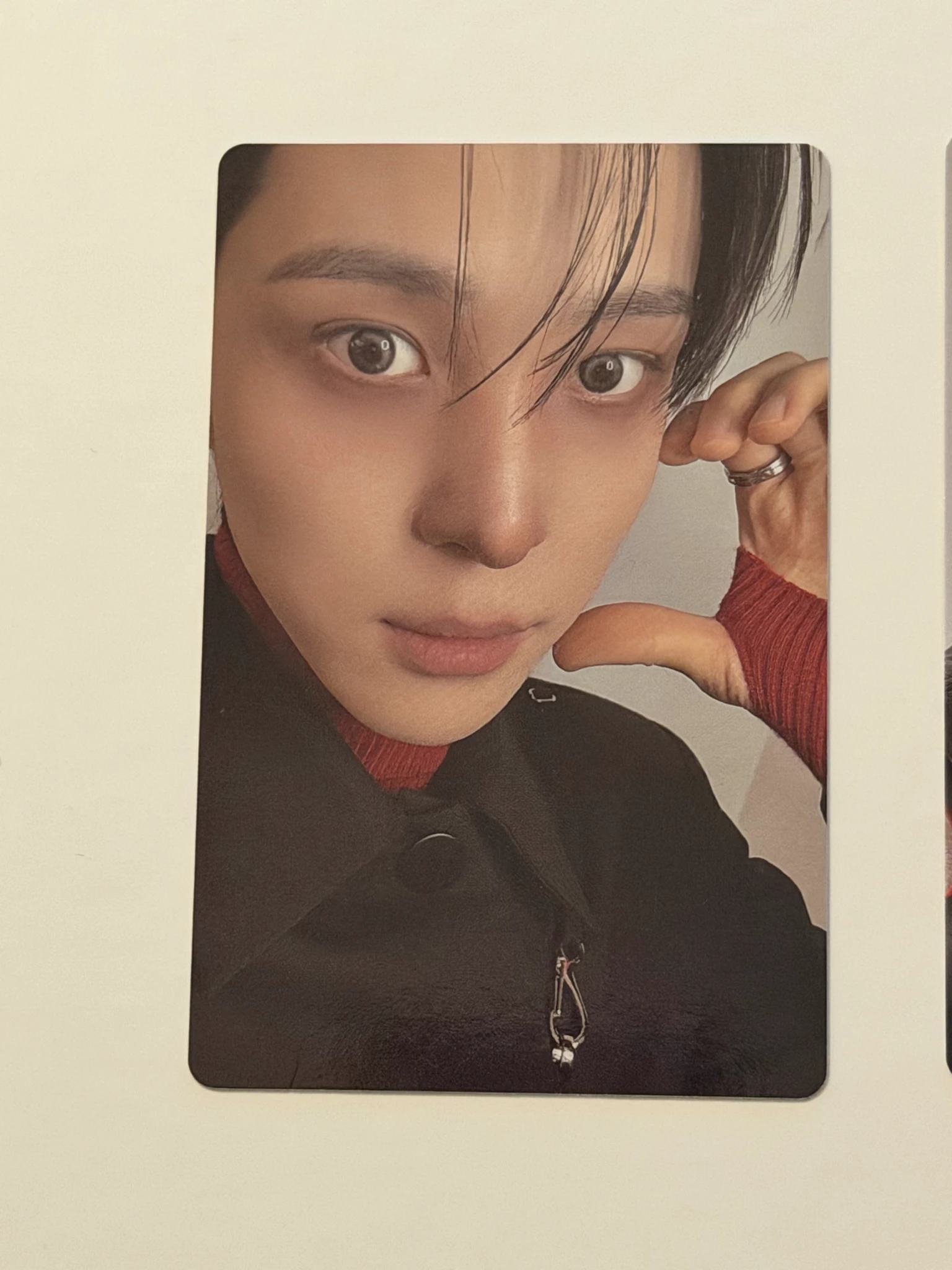 ATEEZ Yunho ATEEZ - Yunho - GOLDEN HOUR : Part.5 Album diary version album photocard listing photo 1
