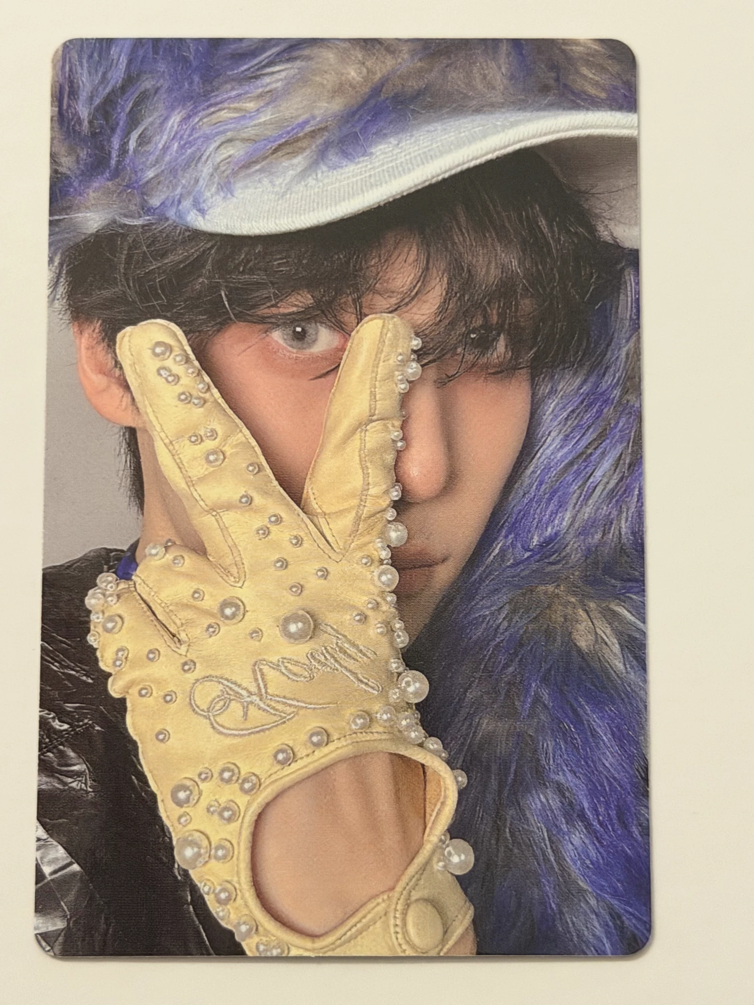 ATEEZ Yunho ATEEZ - Yunho - GOLDEN HOUR : Part.5 Album hello82 international exclusive listing photo 1