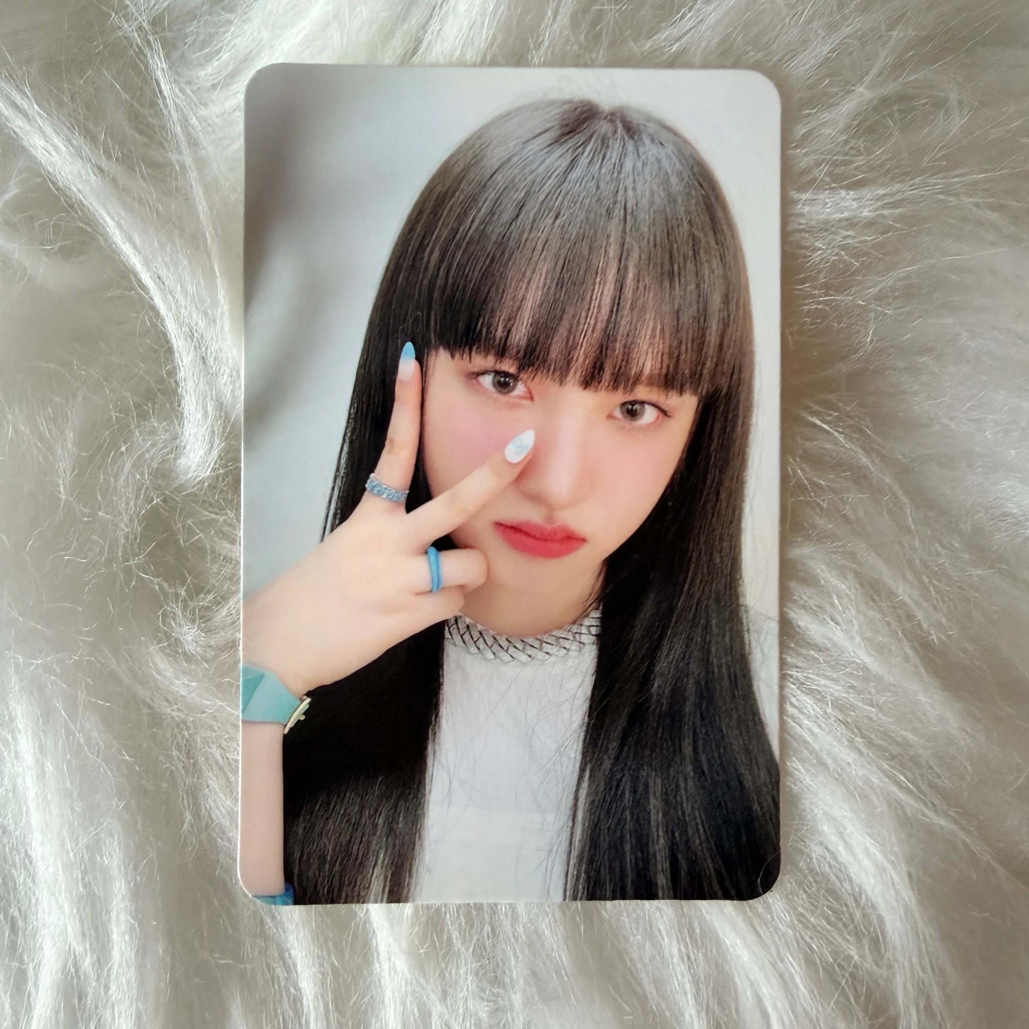 IVE Liz IVE - Liz - After LIKE Album album photocard jewel case listing photo 1