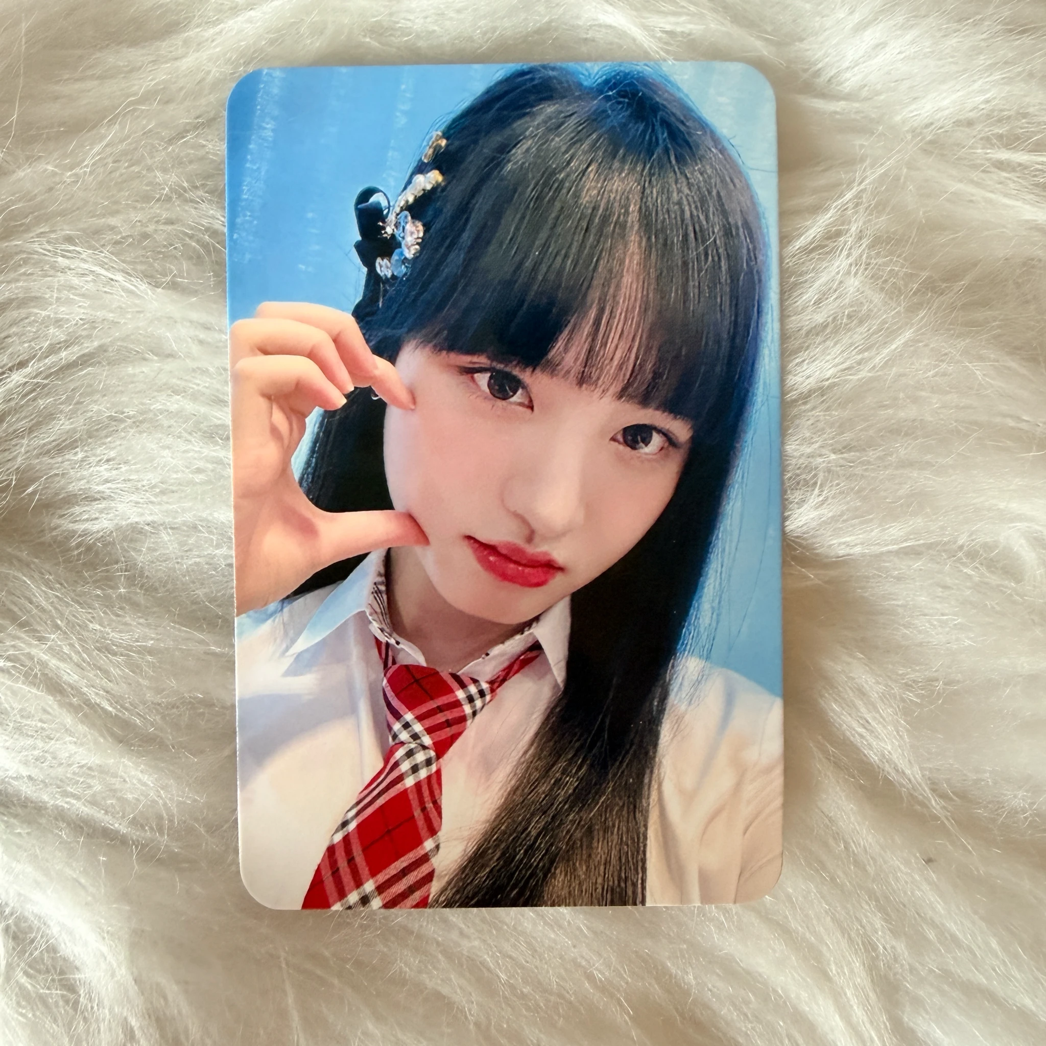 IVE Liz IVE - Liz - After LIKE Album mokketshop fansign listing photo 1