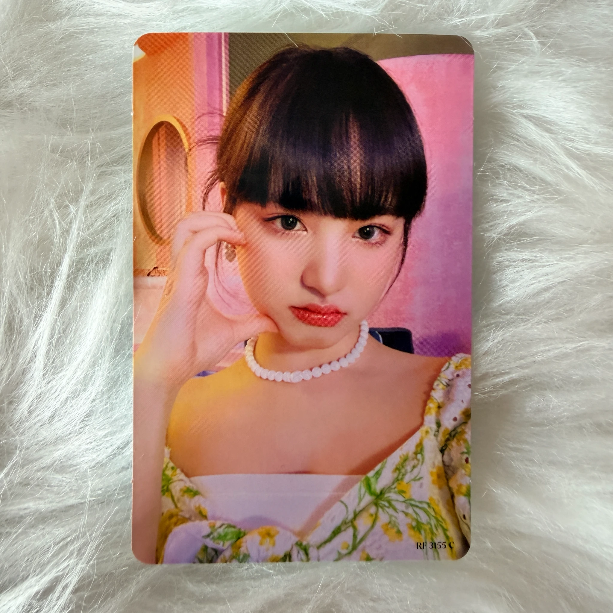 IVE Liz IVE - Liz - ELEVEN (Japanese ver.) Album album photocard E version listing photo 1