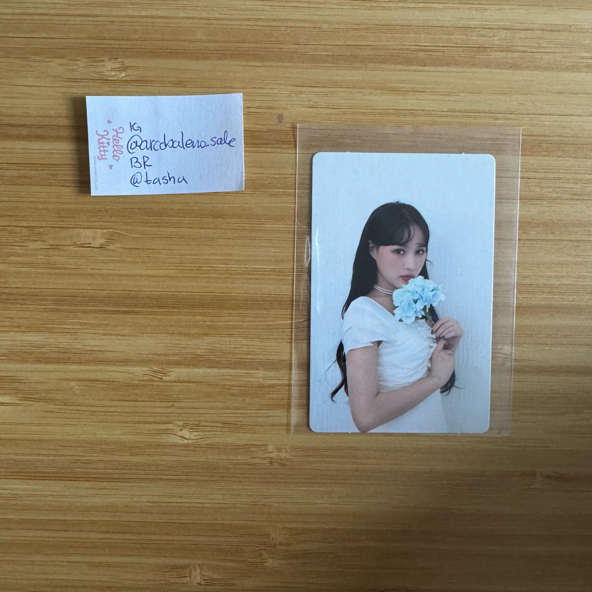Dreamcatcher Siyeon Dreamcatcher - Siyeon - Dystopia : Lose Myself Album album photocard korean album S version H version E version listing photo 1
