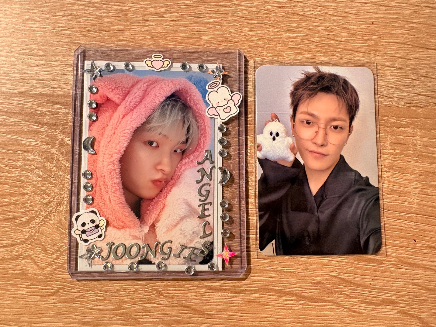 ATEEZ Hongjoong ATEEZ - Hongjoong - 2026 ATEEZ Fanmeeting - Atiny's Voyage: Tiny Mystery Event domestic (kr) atiny zone fan meeting listing photo 1