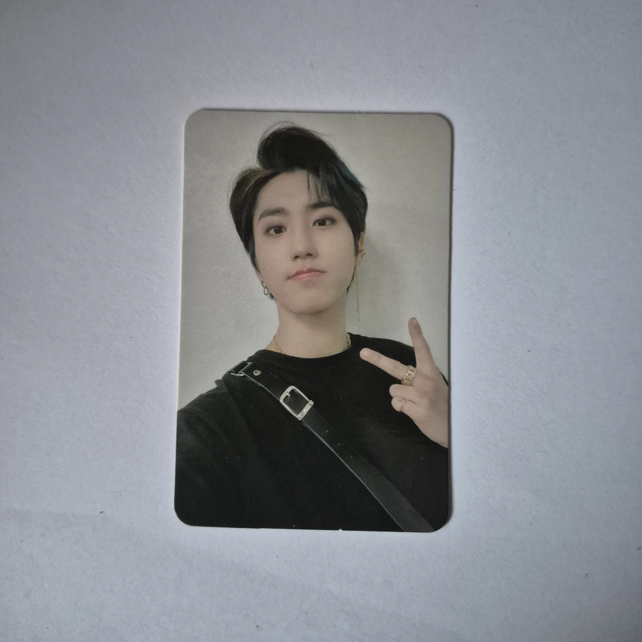 Stray Kids HAN Stray Kids - HAN - In Life Album yizhiyu video call fansign round 2 listing photo 1