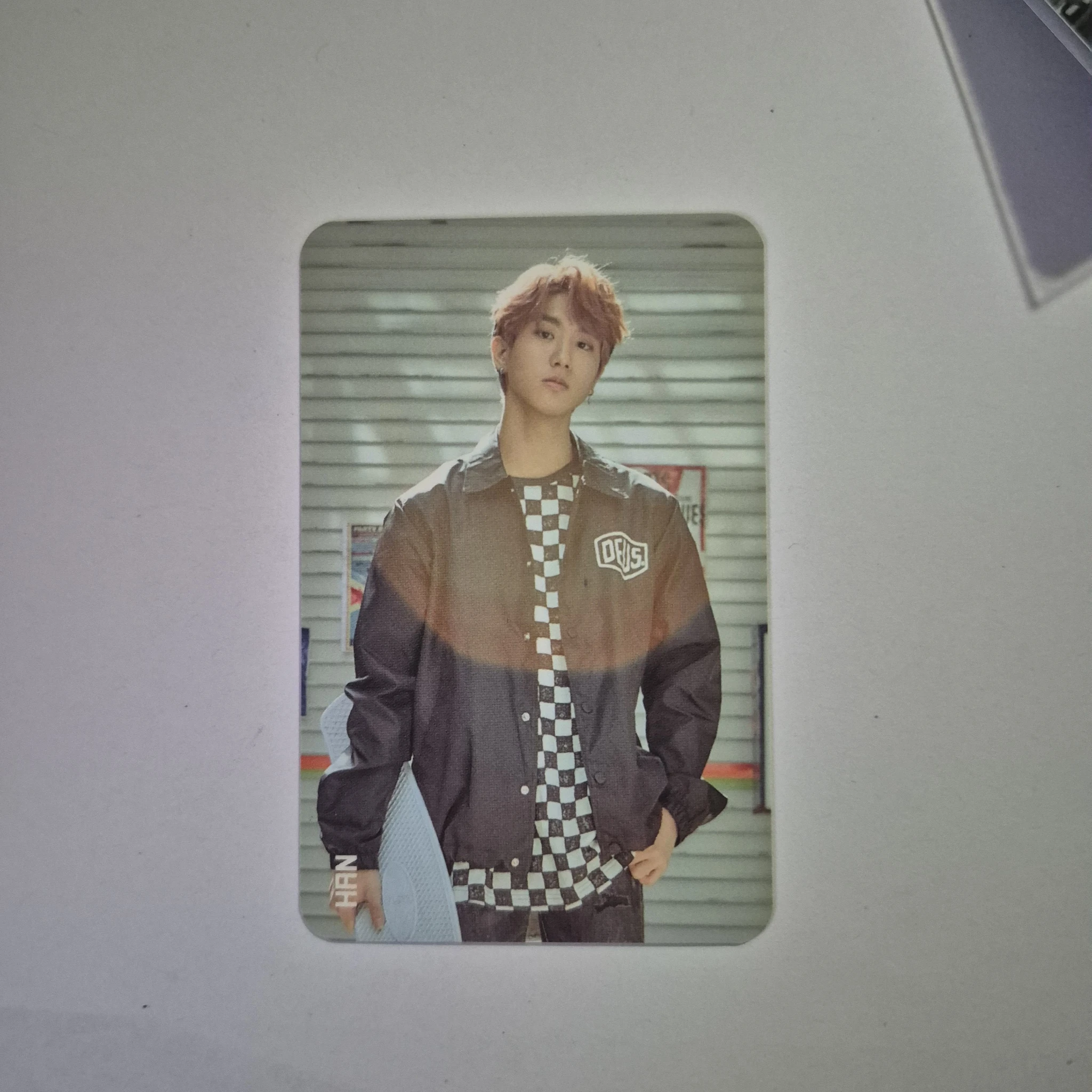 Stray Kids HAN Stray Kids - HAN - 0th Generation STAY Fanclub Other photocard set listing photo 1