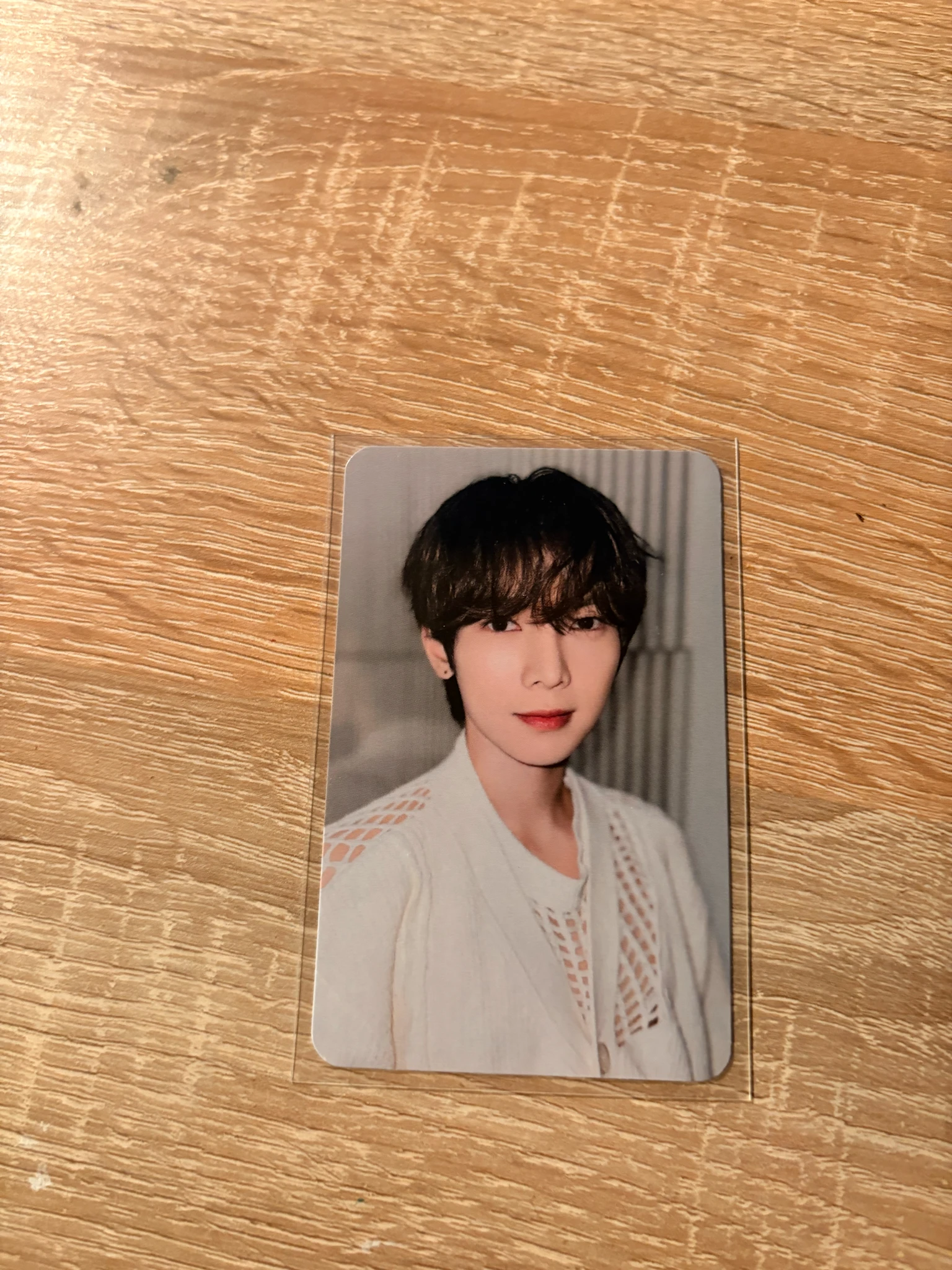 ATEEZ Yeosang ATEEZ - Yeosang - Golden Hour : Part.1 Album platform version A version listing photo 1