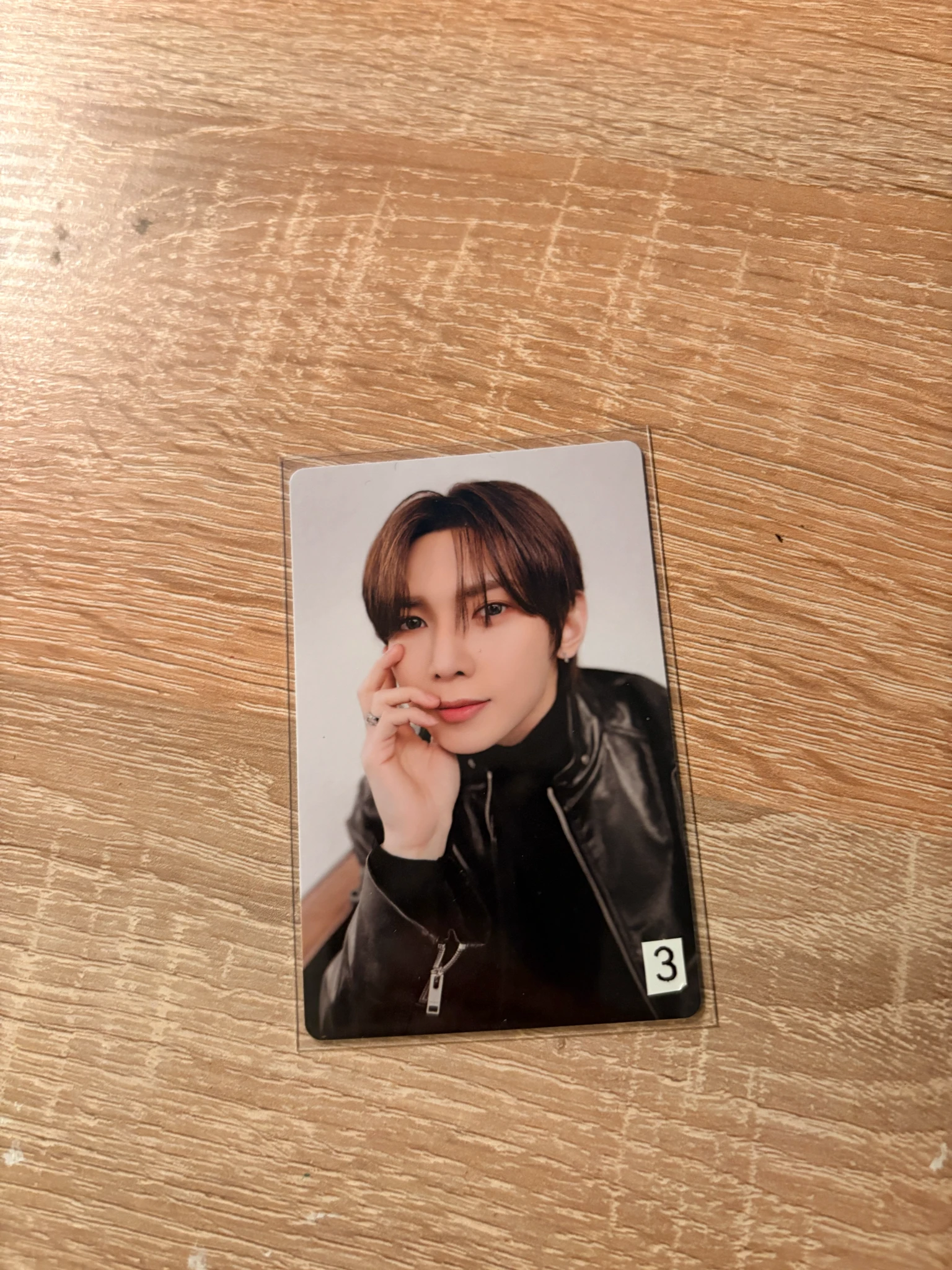 ATEEZ Yeosang ATEEZ - Yeosang - Golden Hour : Part.1 Album Diary Ver. version z listing photo 1
