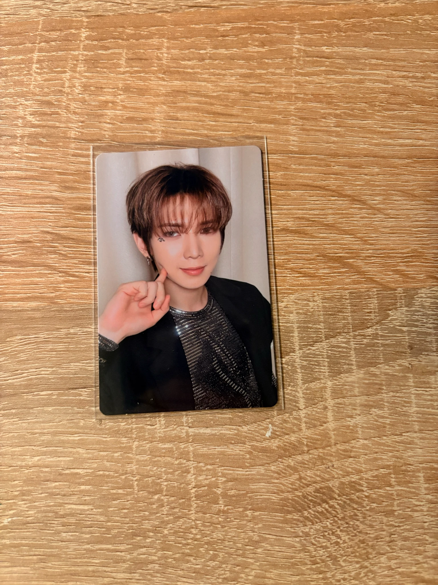 ATEEZ Yeosang ATEEZ - Yeosang - Golden Hour : Part 2 Album listing photo 1