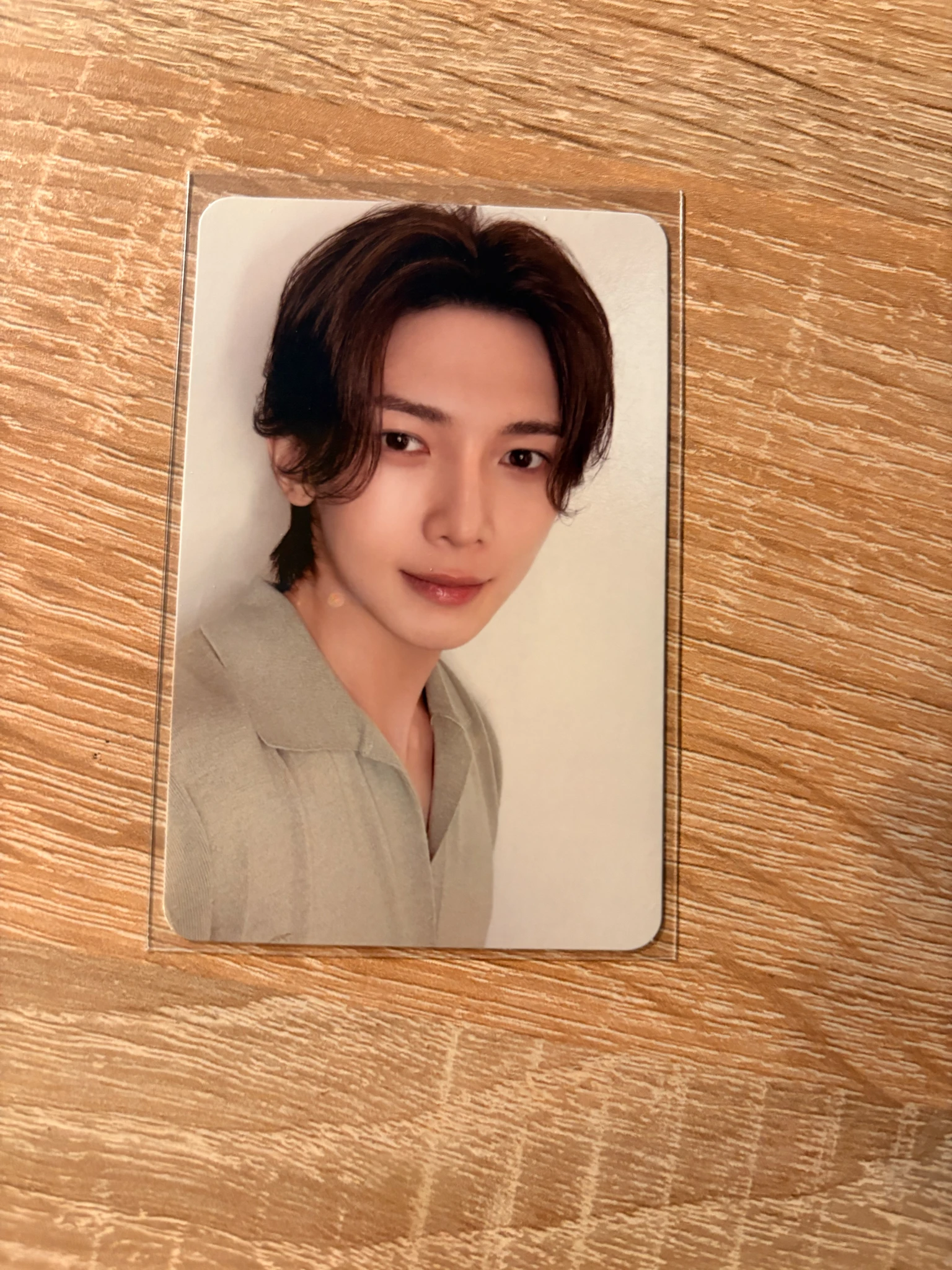 ATEEZ Yeosang ATEEZ - Yeosang - BRMUD=ATEEZ Other merch photocard listing photo 1