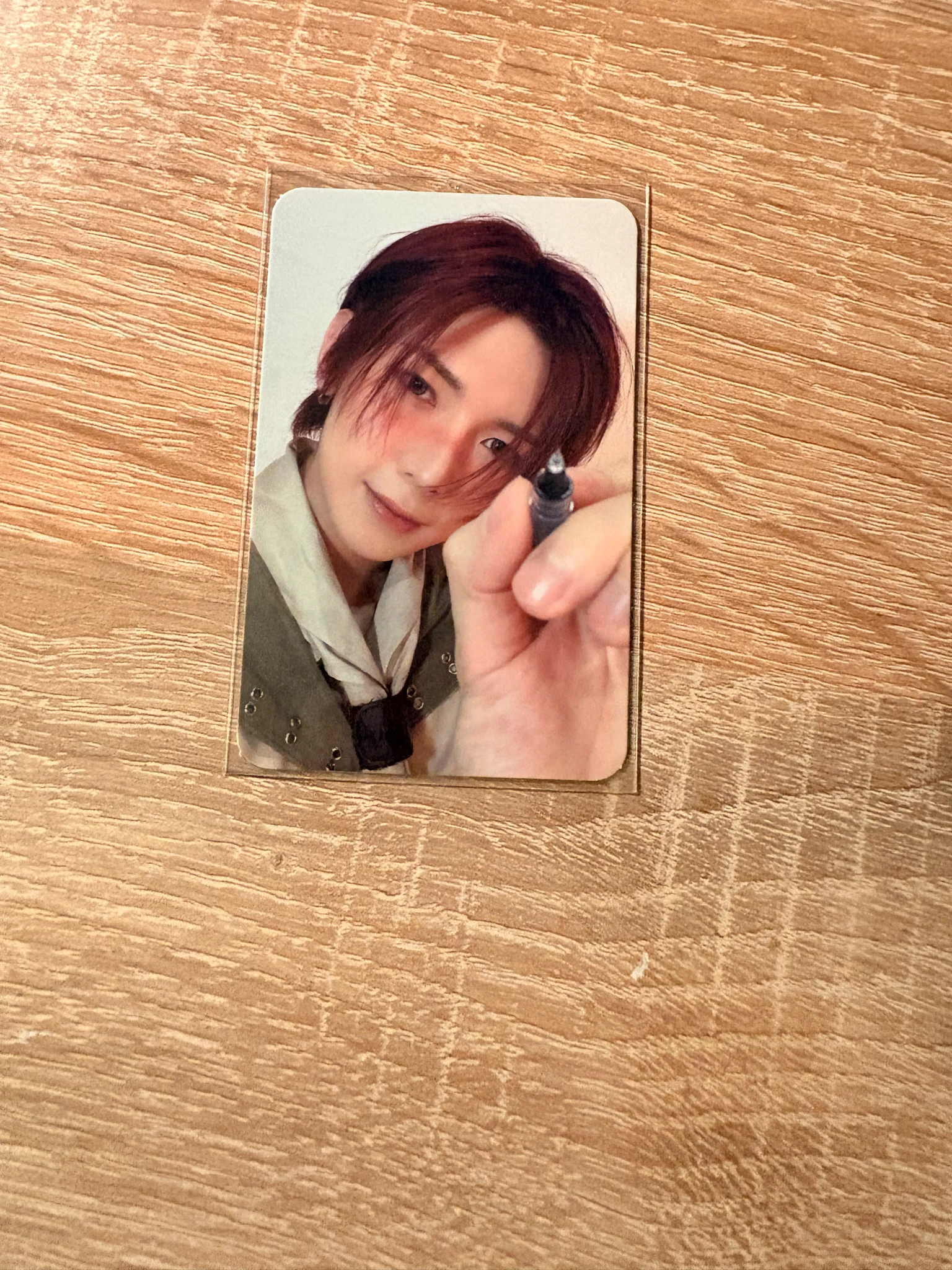 ATEEZ Yeosang ATEEZ - Yeosang - ANITEEZ IN TREASURE Other pop-up store listing photo 1