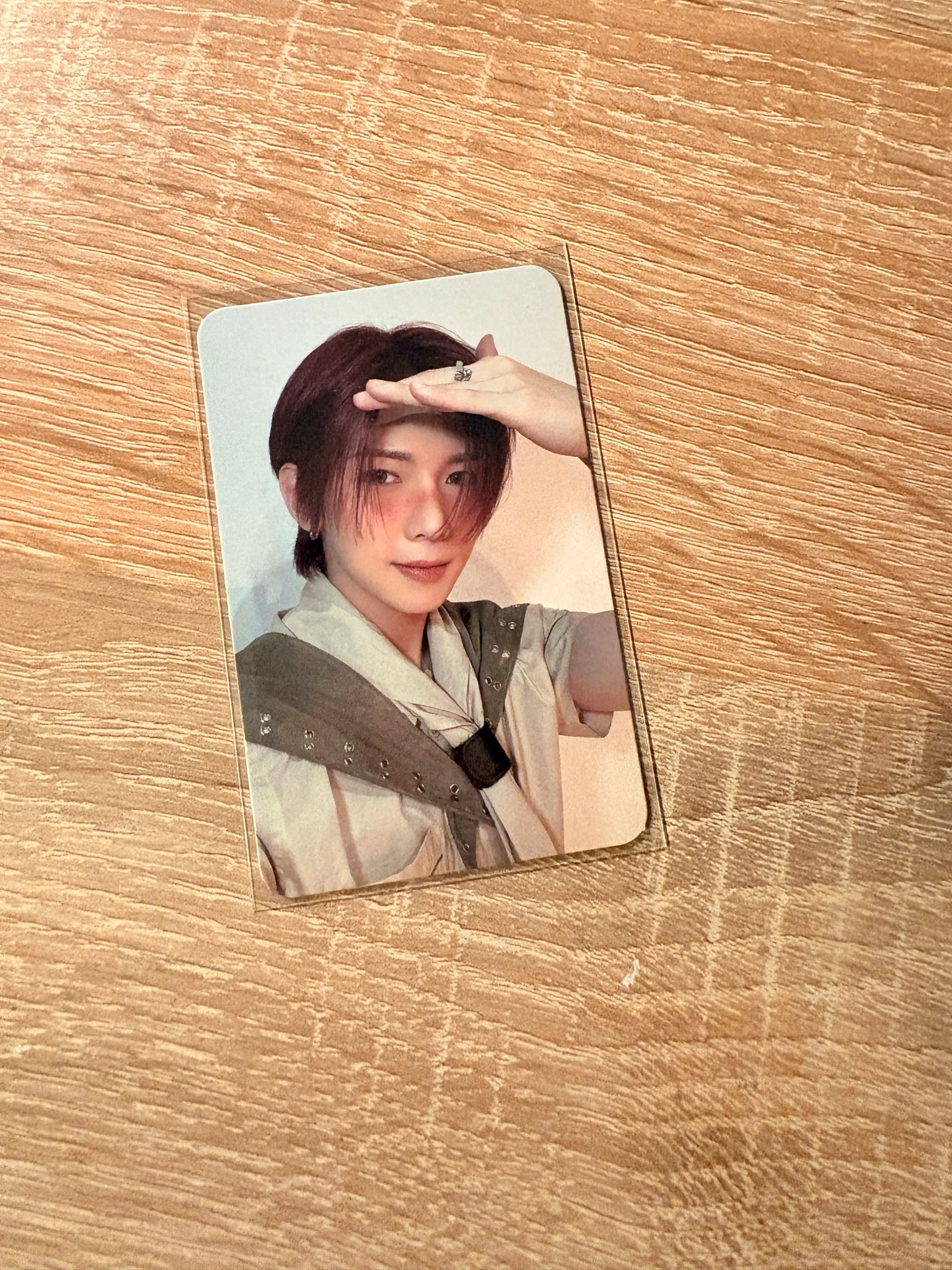 ATEEZ Yeosang ATEEZ - Yeosang - ANITEEZ IN TREASURE Other pop-up exclusive purchase benefit soundwave listing photo 1