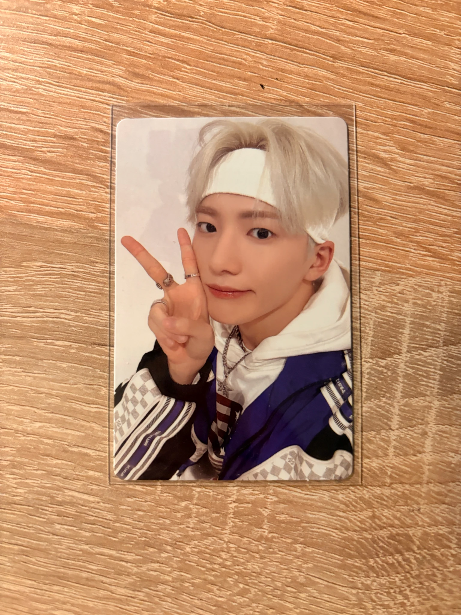 xikers Minjae Xikers - Minjae - HOUSE OF TRICKY : Trial And Error Album album photocard hiker version listing photo 1