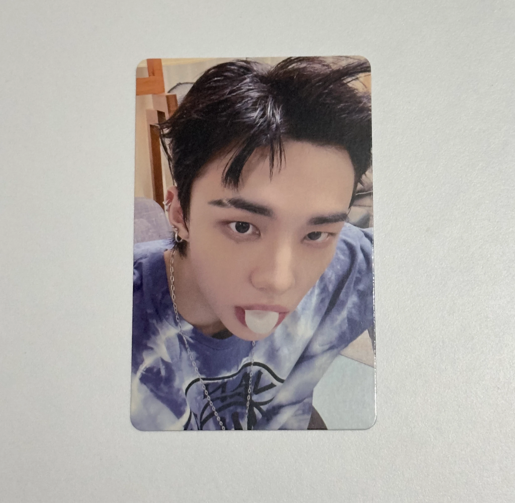 Stray Kids Hyunjin Stray Kids - Hyunjin - KARMA Album fans shop video call fansign listing photo 1