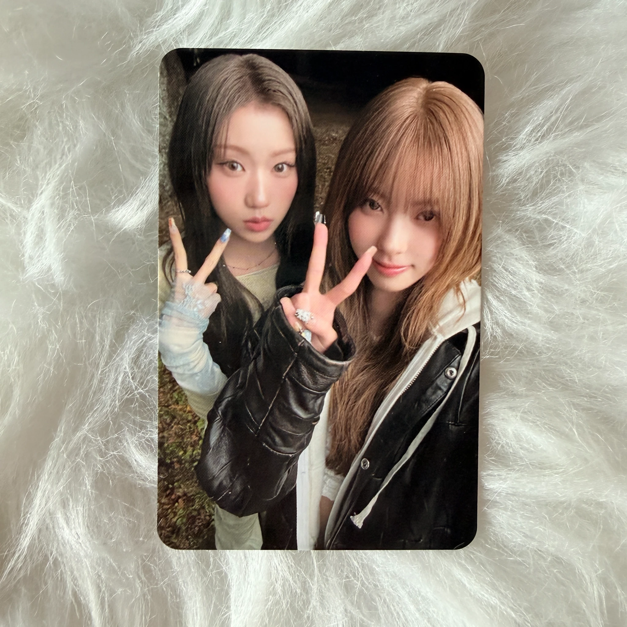 izna izna - N/a Album na ver CHOI JUNGEUN KOKO unit album photocard listing photo 1