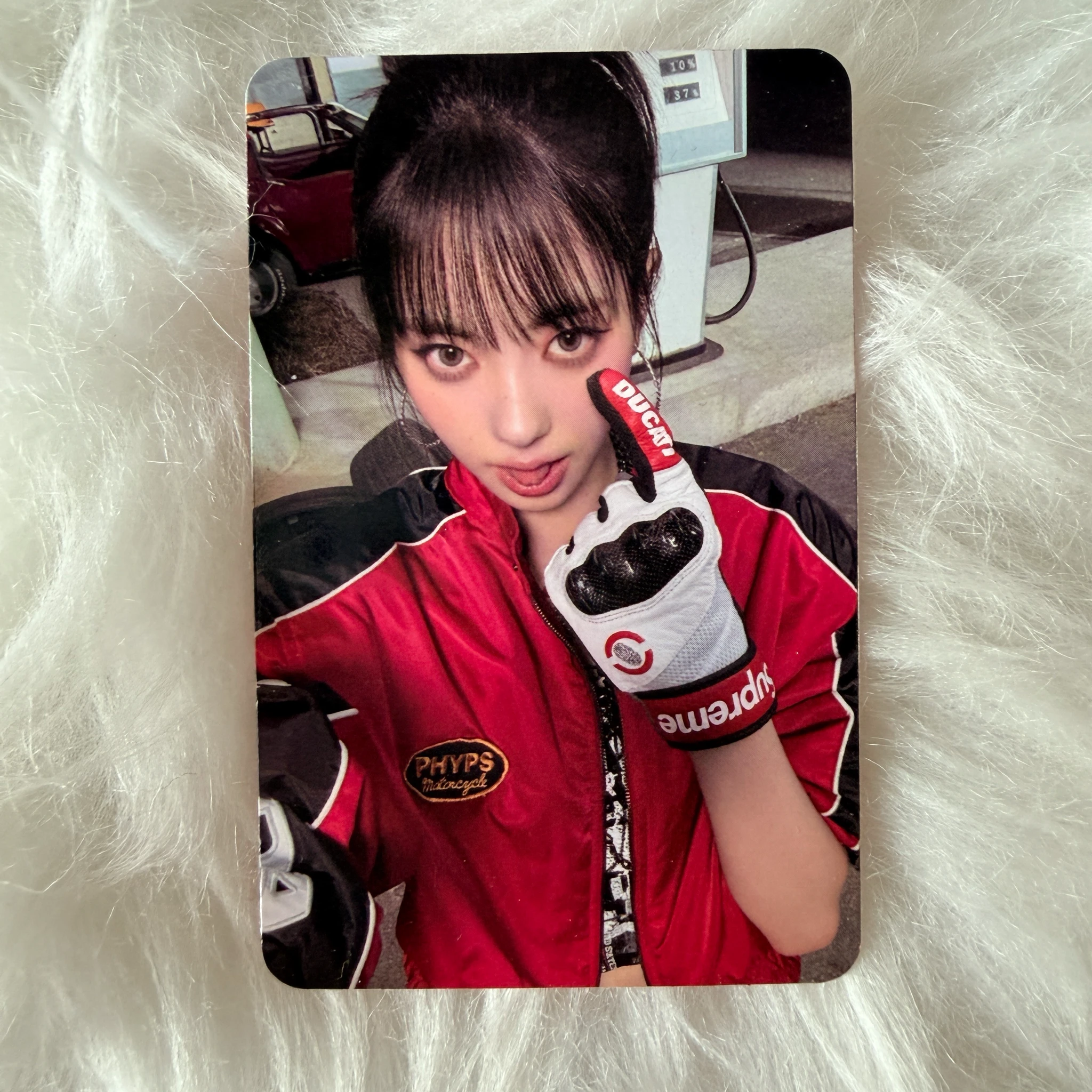 izna Koko izna - Koko - Not Just Pretty Album album photocard listing photo 1
