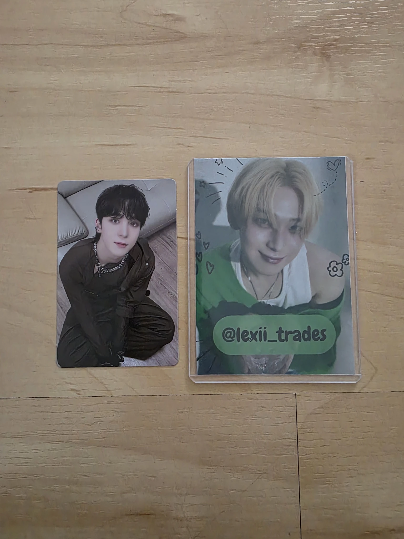 ATEEZ Yunho ATEEZ - Yunho - THE WORLD EP.2 : OUTLAW Album digipack version version 1 listing photo 1