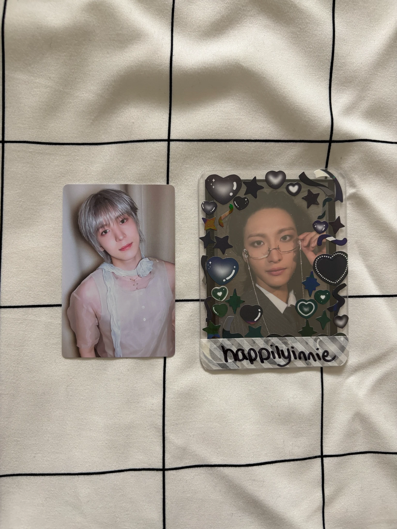 ATEEZ Yunho ATEEZ - Yunho - Golden Hour : Part 2 Album album photocard To Ver. Z Ver listing photo 1