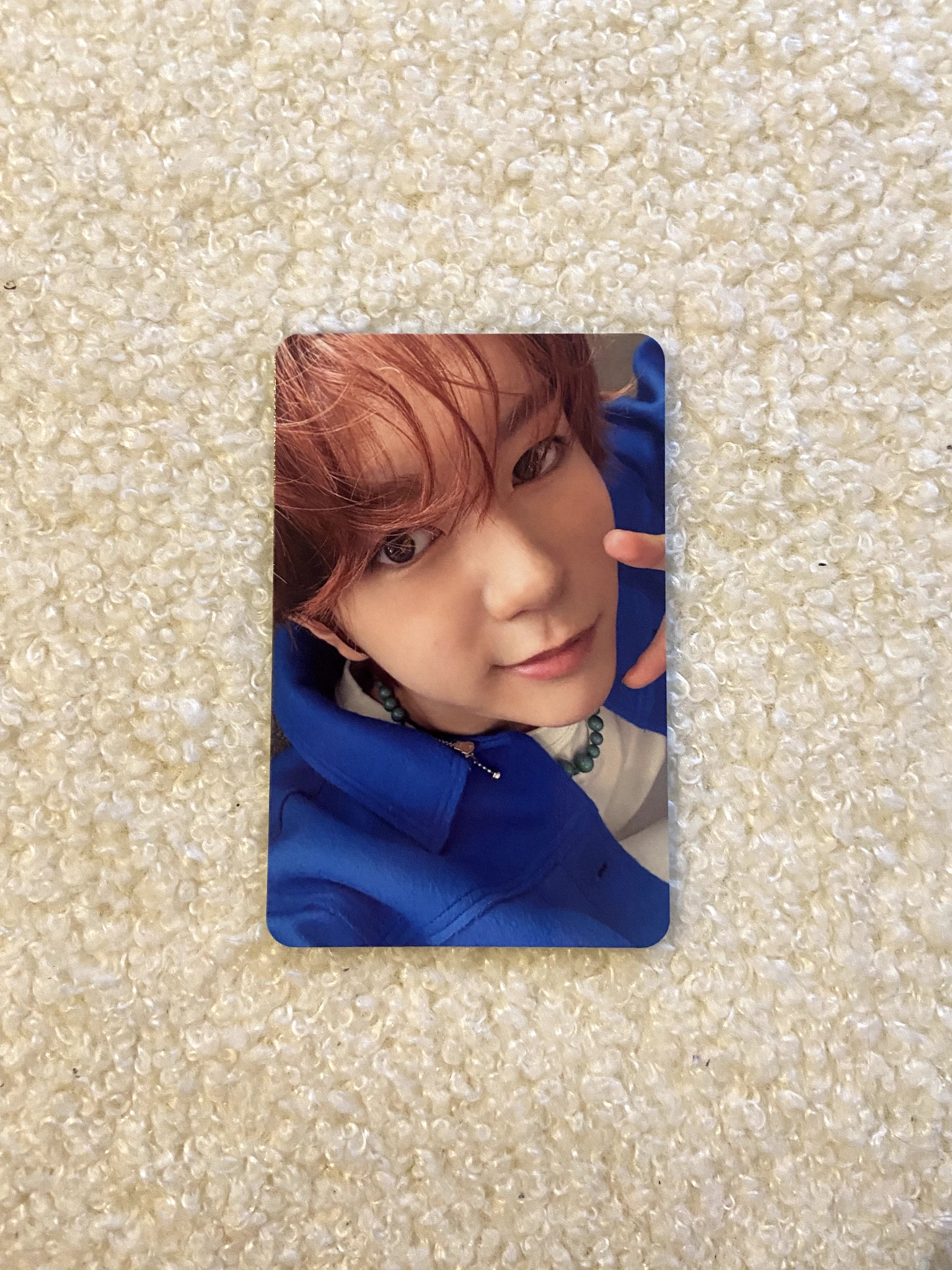 NCT WISH Ryo NCT Wish - Ryo - poppop Album album photocard photobook version listing photo 1