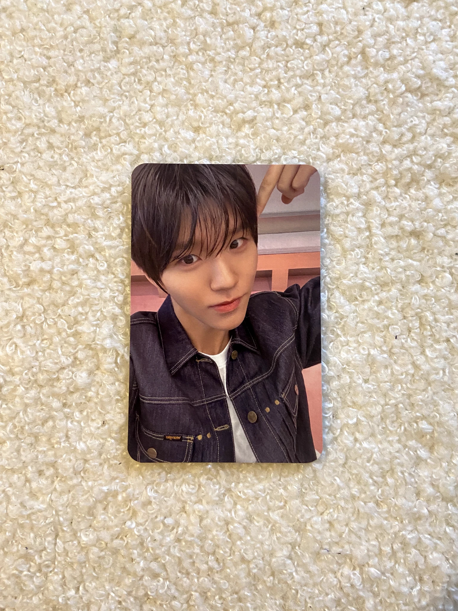 NCT WISH Jaehee NCT WISH - Jaehee - poppop Album beatroad video call (fancall) listing photo 1