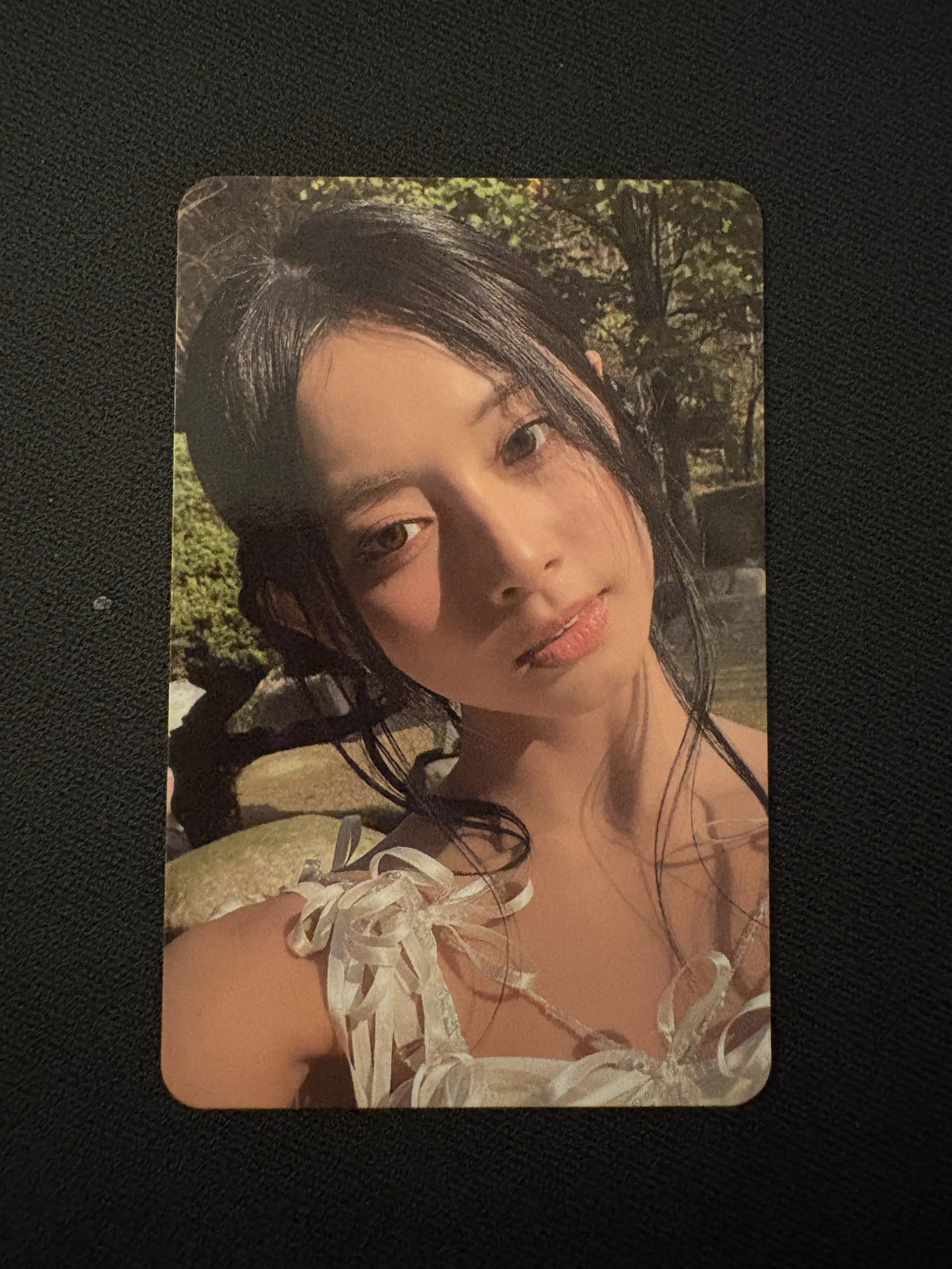 TWICE Tzuyu TWICE-Tzuyu-Album-with you-th listing photo 1