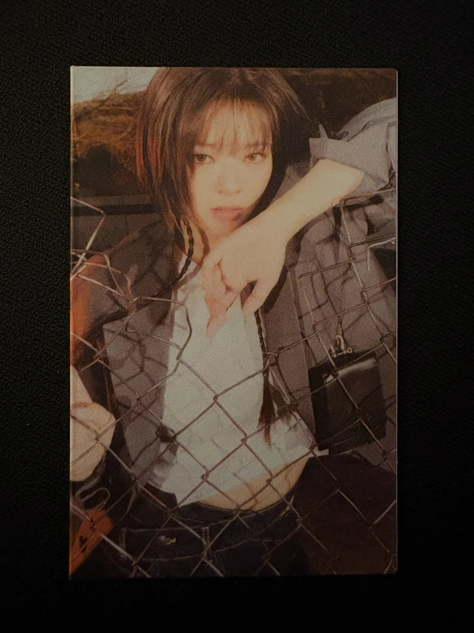 TWICE Jeongyeon TWICE-Jeongyeon-Album-READY TO BE listing photo 1