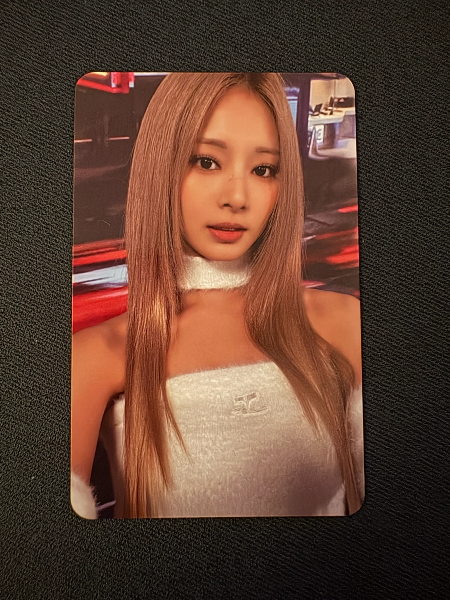 TWICE Tzuyu TWICE-Tzuyu-Album-READY TO BE listing photo 1