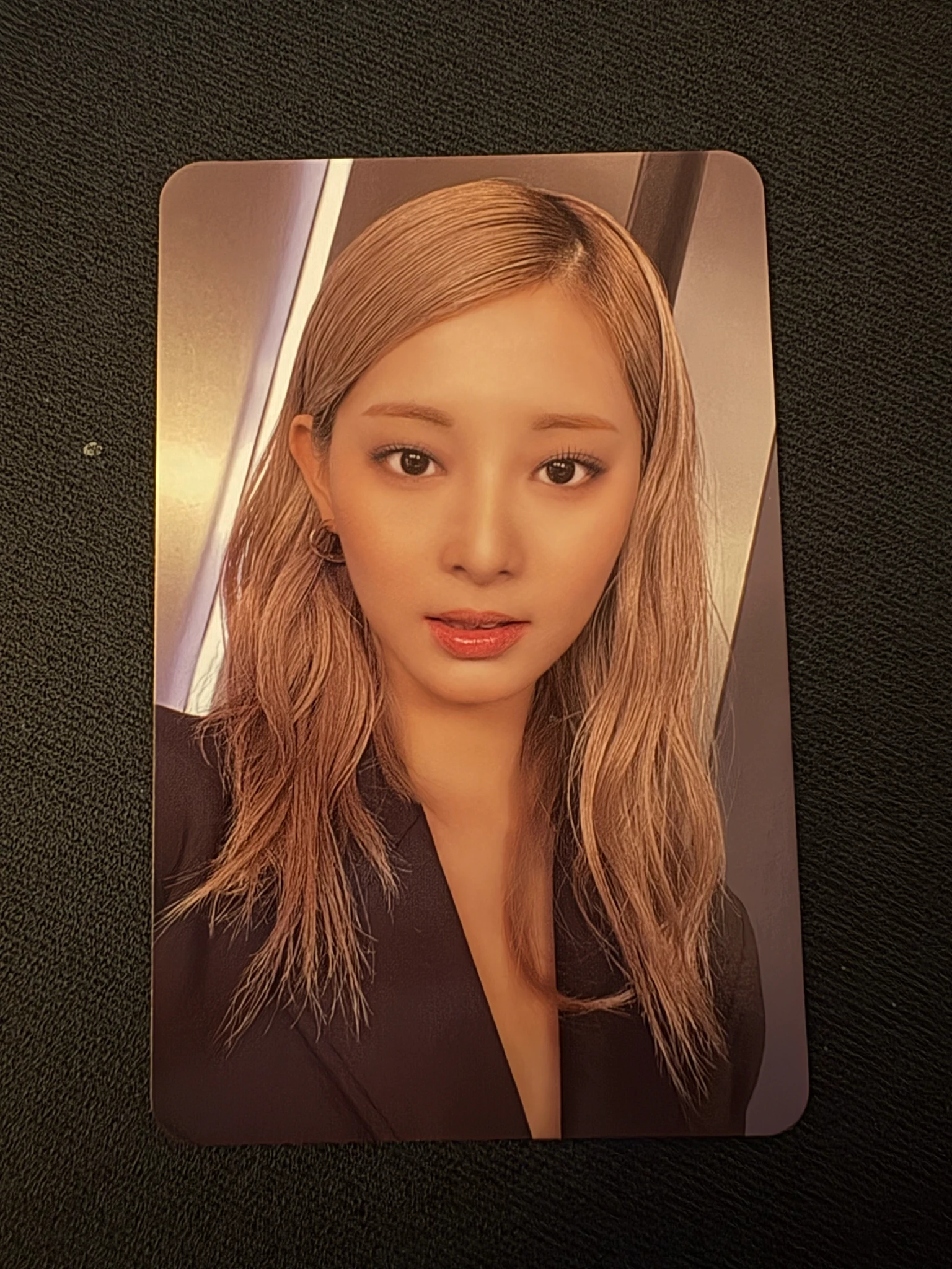 TWICE Tzuyu TWICE-Tzuyu-Album-READY TO BE listing photo 1