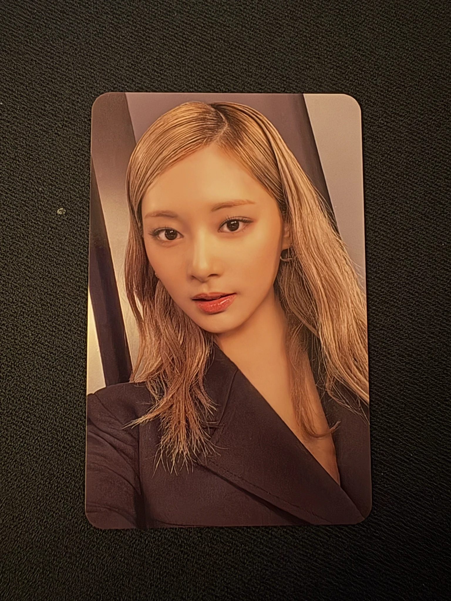 TWICE Tzuyu TWICE-Tzuyu-Album-READY TO BE listing photo 1