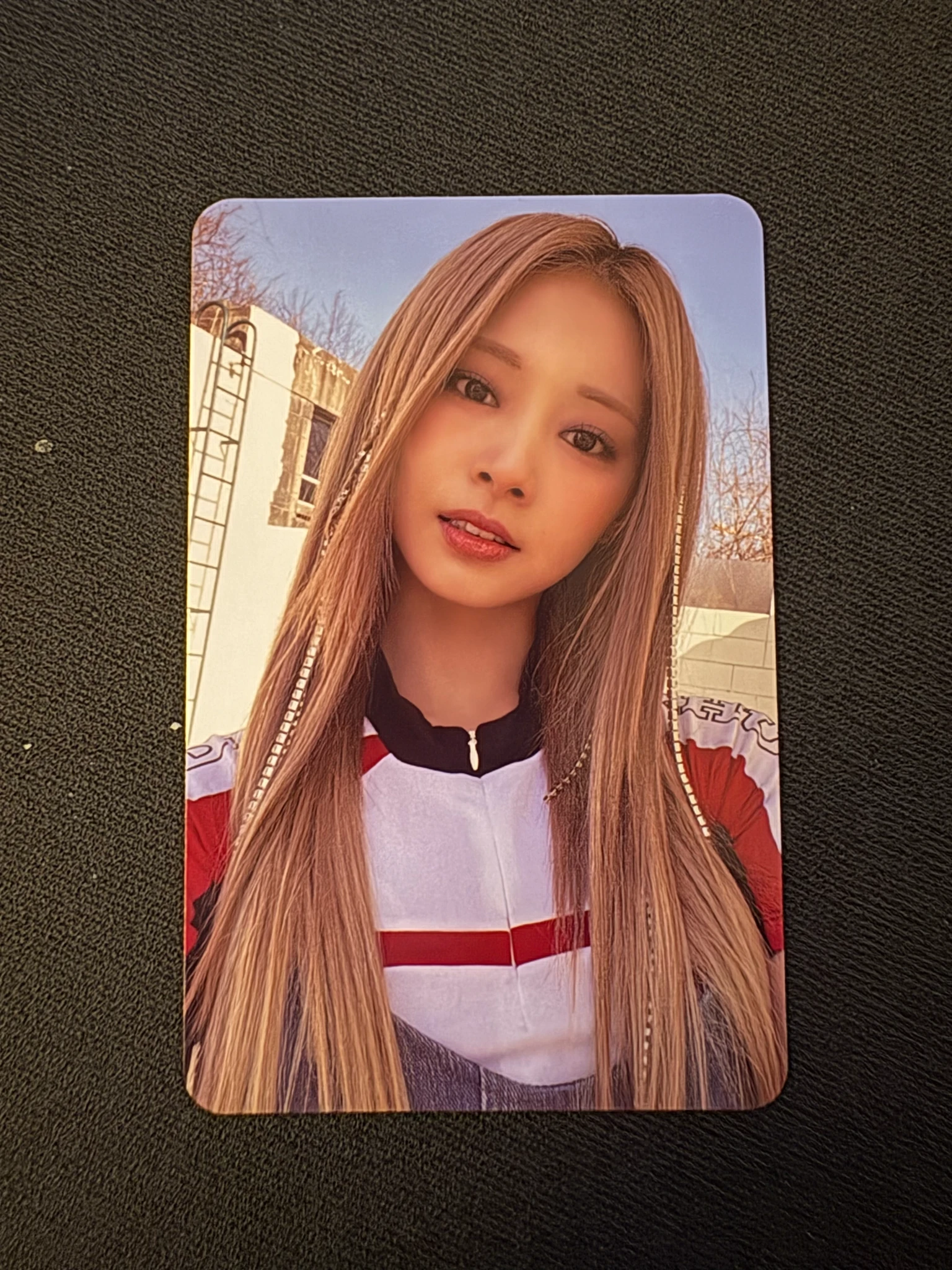 TWICE Tzuyu TWICE-Tzuyu-Album-READY TO BE listing photo 1