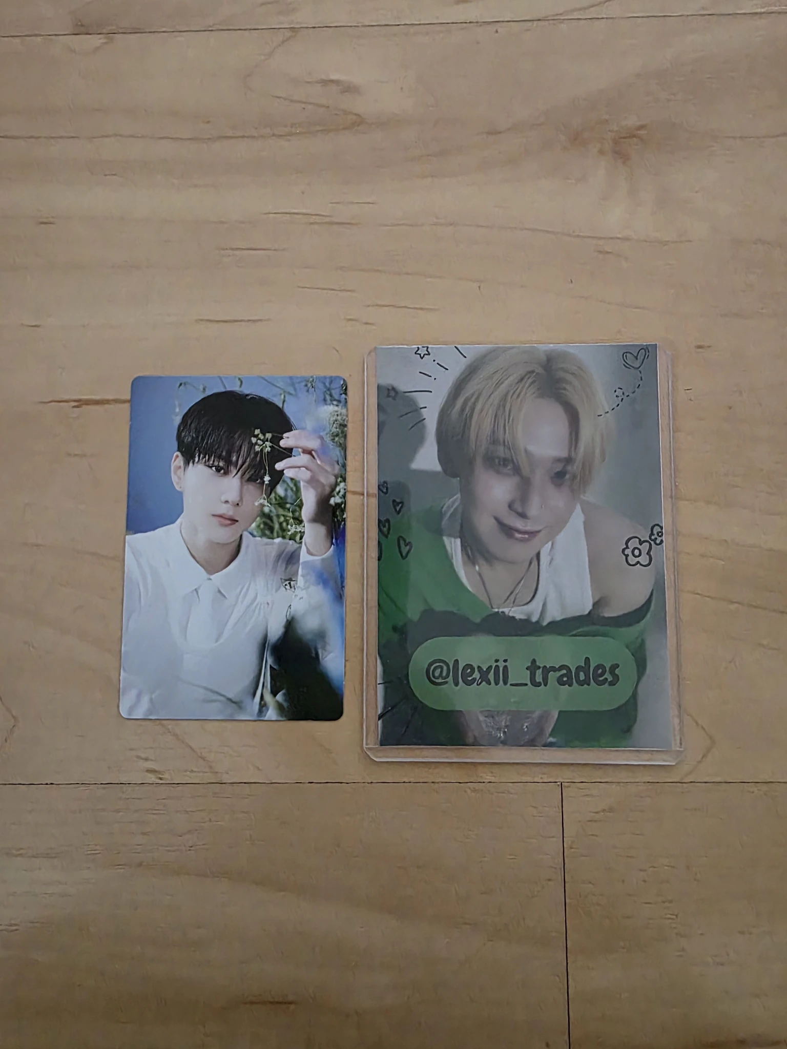 ENHYPEN Jungwon ENHYPEN - Jungwon - 'WALK THE LINE' World Tour Event trading card merch photocard the final listing photo 1