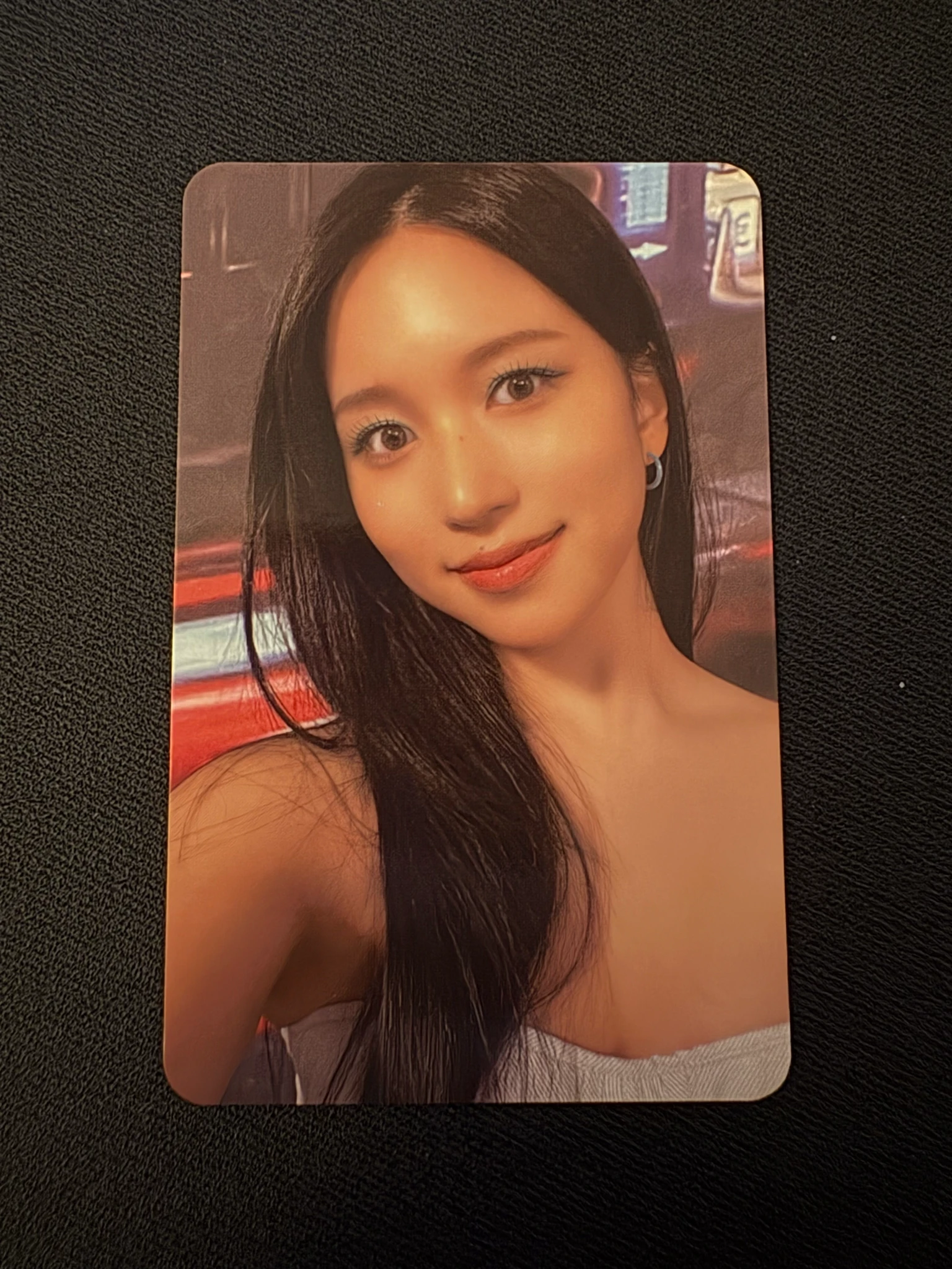 TWICE Mina TWICE-Mina-Album-READY TO BE listing photo 1