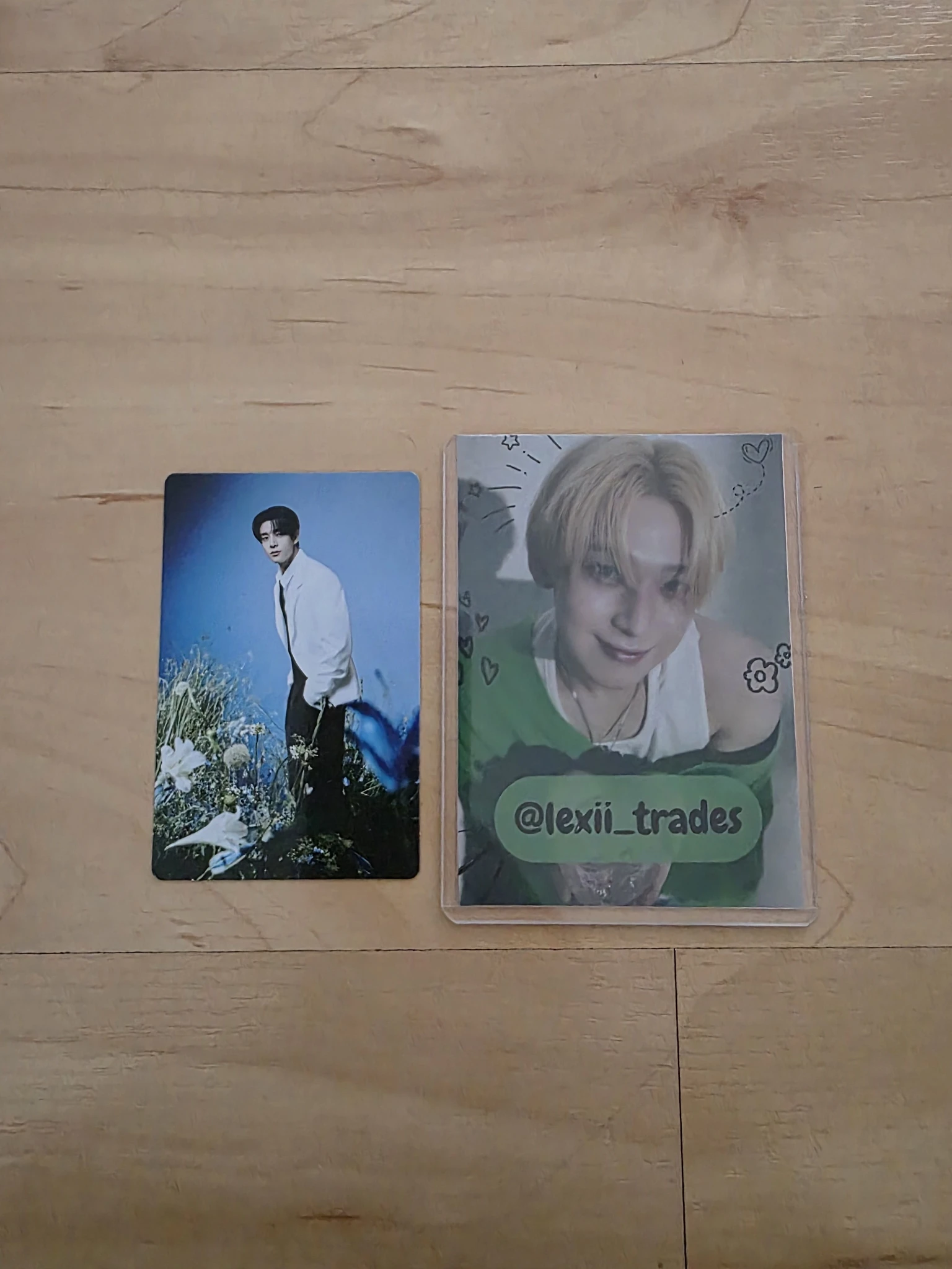 ENHYPEN Jake ENHYPEN - Jake - 'WALK THE LINE' World Tour Event trading card merch photocard the final listing photo 1