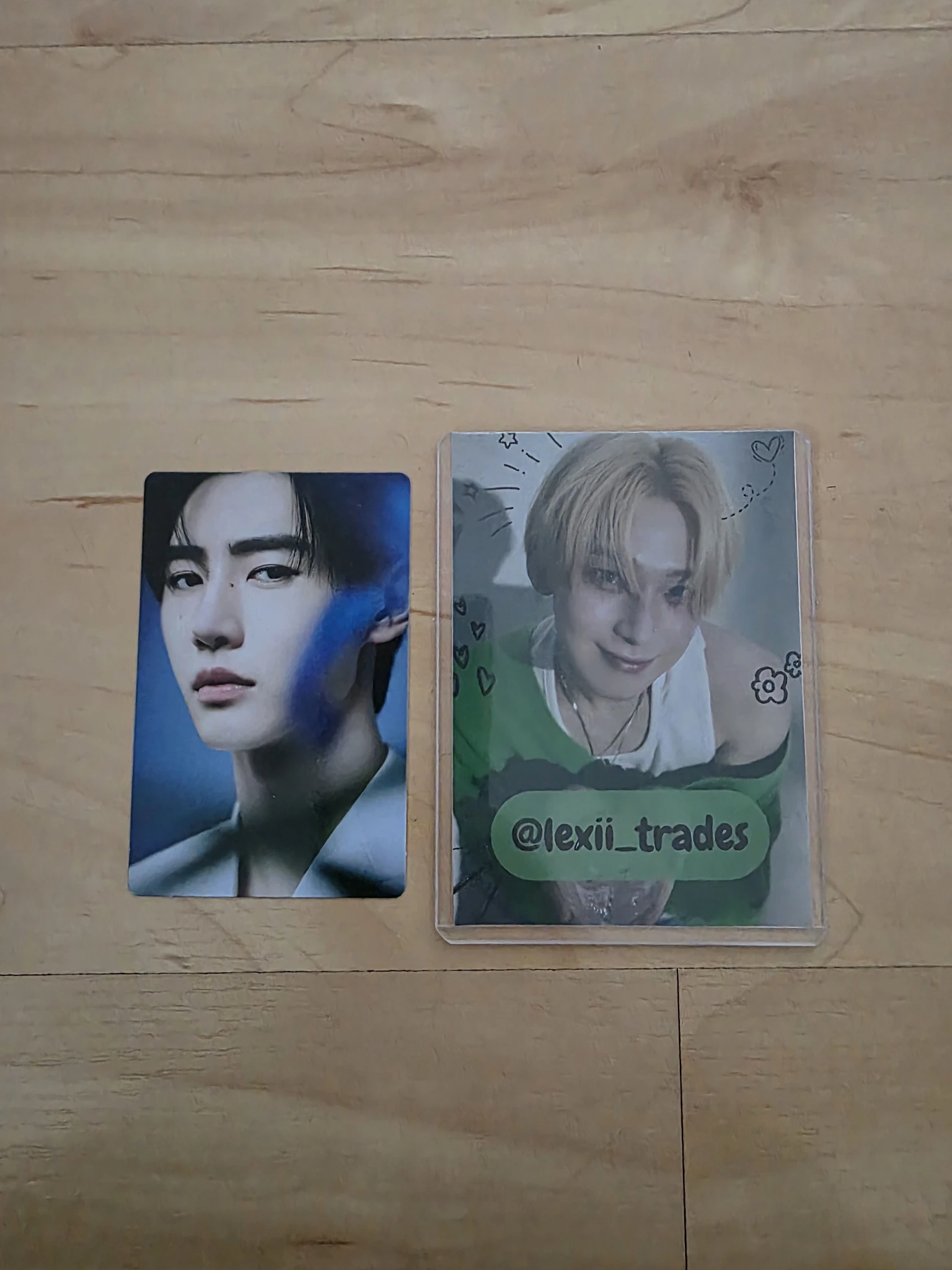ENHYPEN Sunghoon ENHYPEN - Sunghoon - 'WALK THE LINE' World Tour Event merch photocard the final trading card listing photo 1