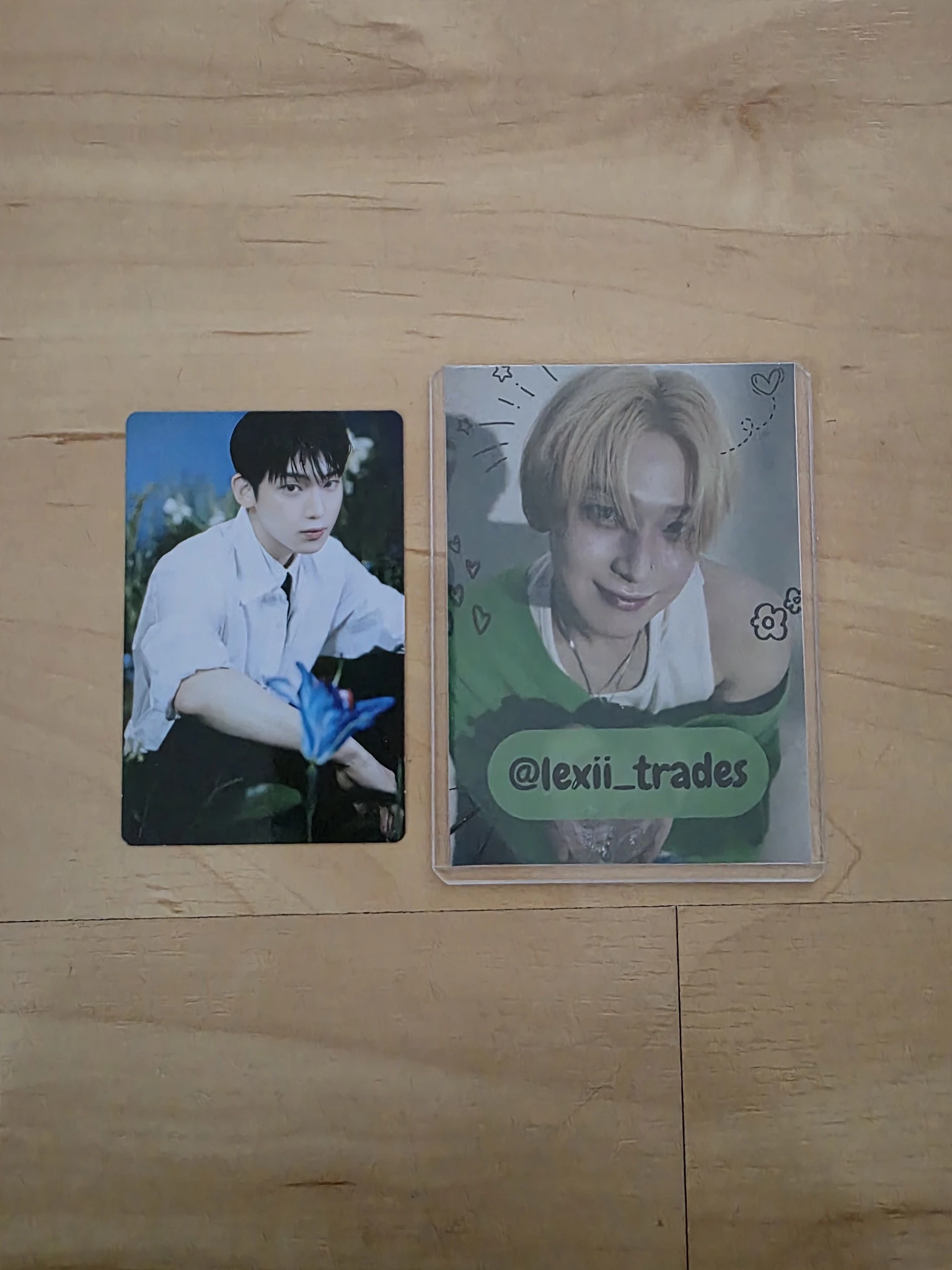 ENHYPEN Sunoo ENHYPEN - Sunoo - 'WALK THE LINE' World Tour Event merch photocard trading card the final listing photo 1