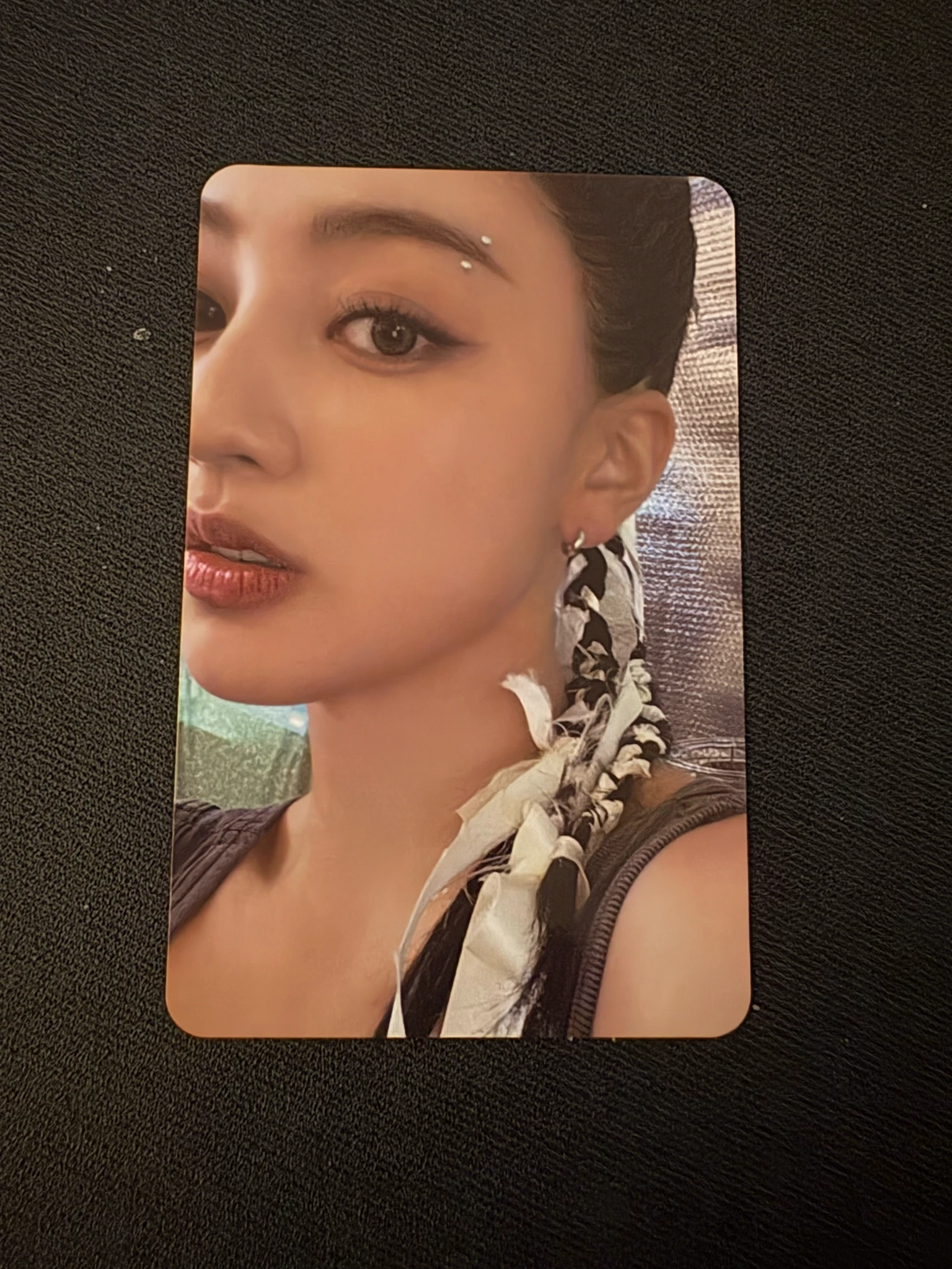 TWICE Jihyo TWICE-Jihyo-Album-READY TO BE listing photo 1