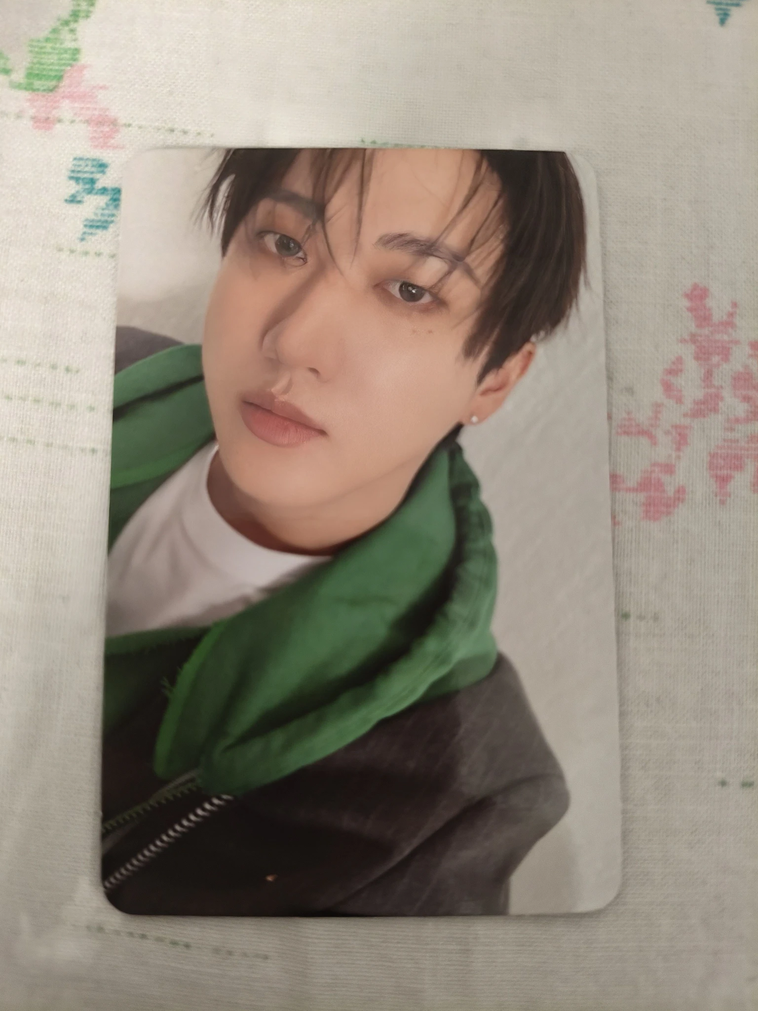 Stray Kids Changbin Stray Kids - Changbin - This & That Album this version album photocard listing photo 1