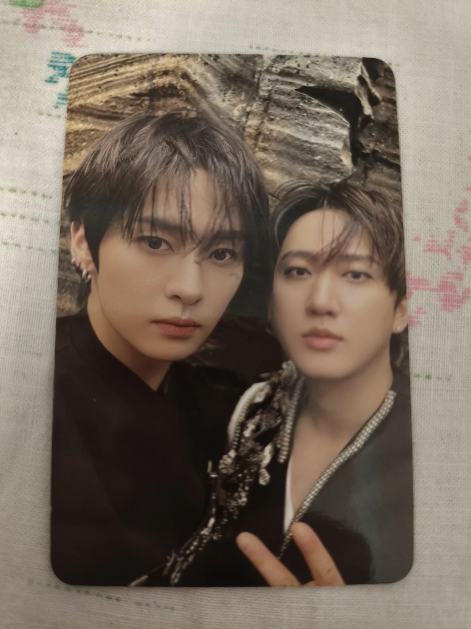Stray Kids Stray Kids - Lee Know & Changbin - This & That Album album photocard this version listing photo 1