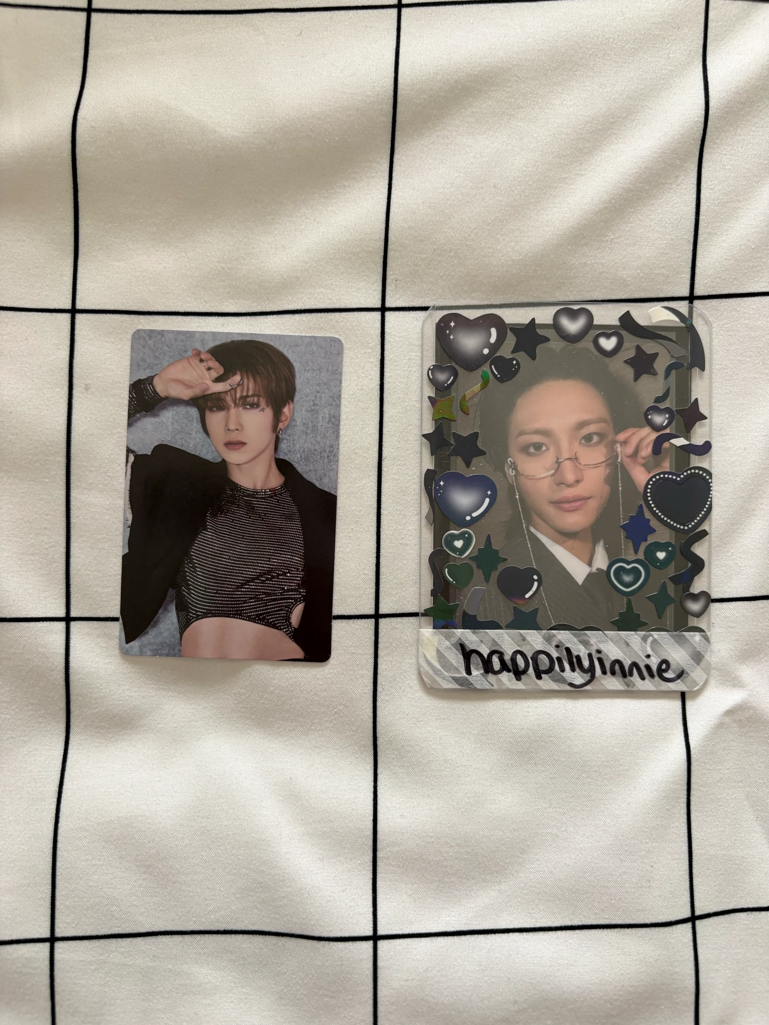 ATEEZ Yeosang ATEEZ - Yeosang - Golden Hour : Part 2 Album listing photo 1
