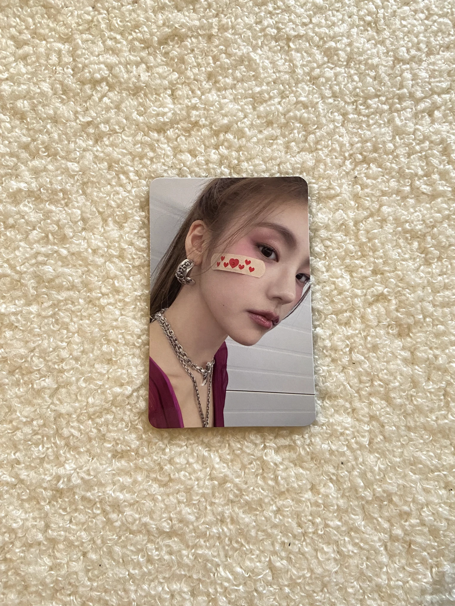 ITZY Yeji ITZY - Yeji - KILL MY DOUBT Album album photocard listing photo 1