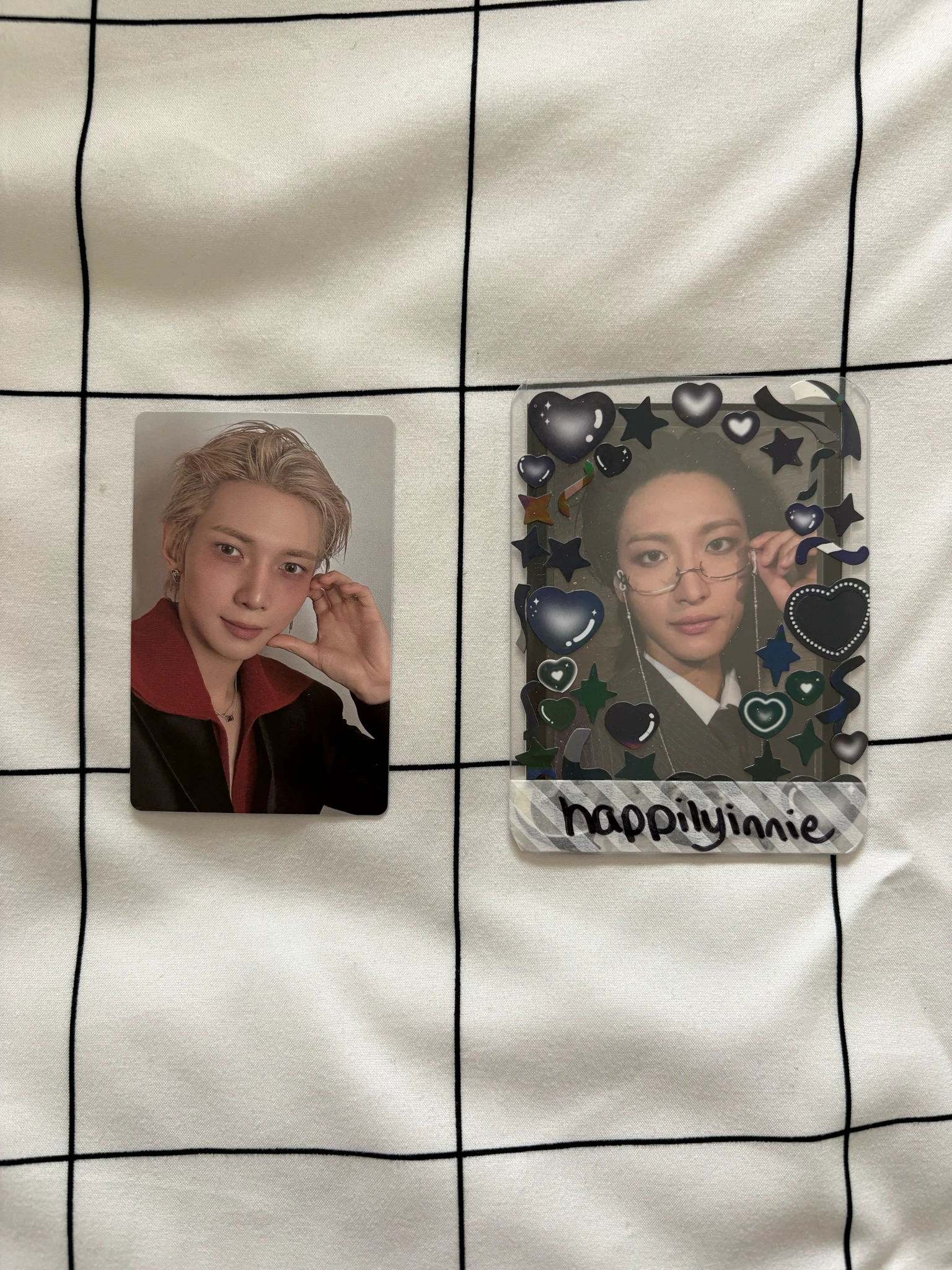 ATEEZ Yeosang ATEEZ - Yeosang - GOLDEN HOUR : Part.5 Album album photocard diary version listing photo 1