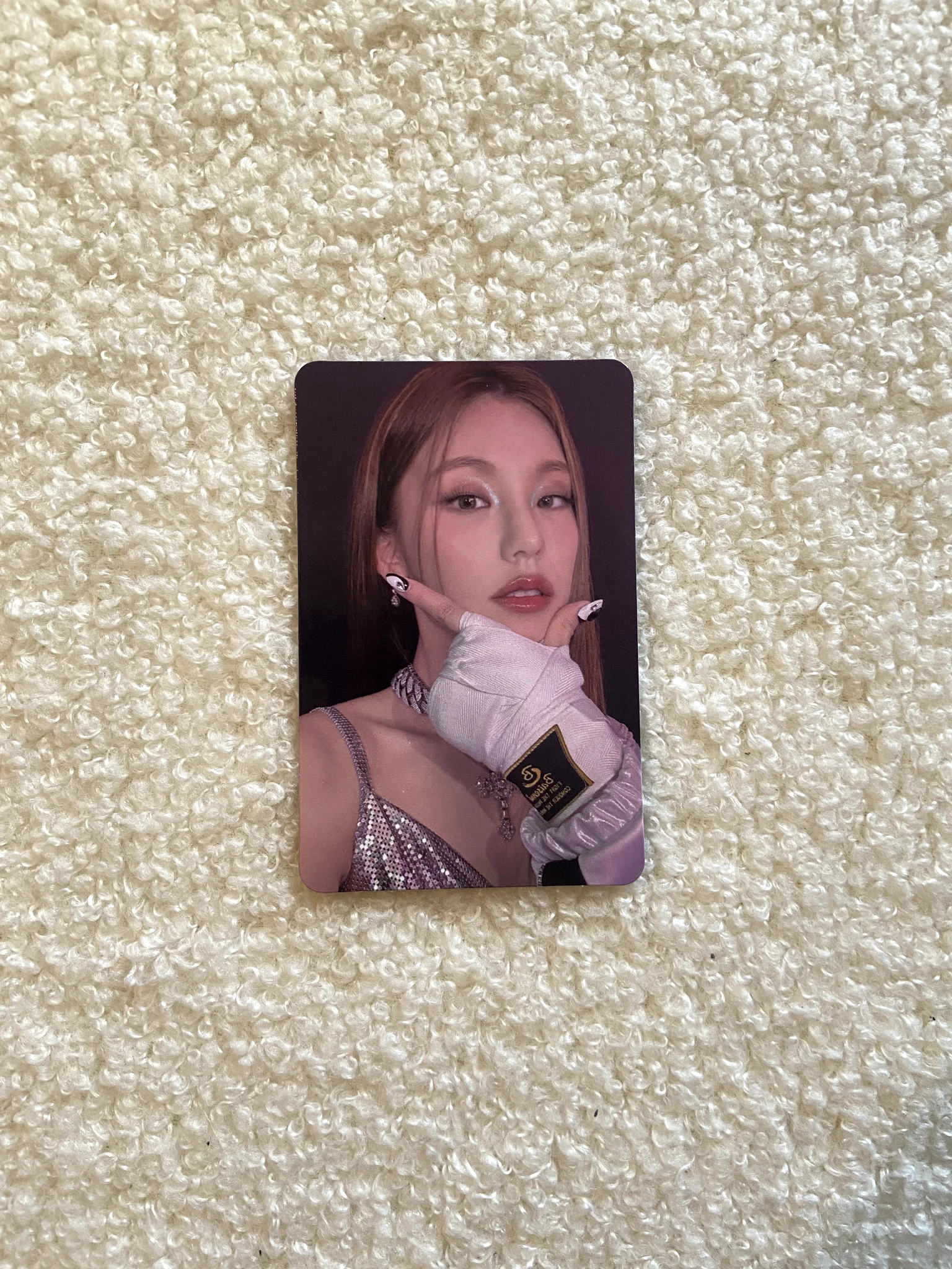 ITZY Yeji ITZY - Yeji - KILL MY DOUBT Album album photocard listing photo 1