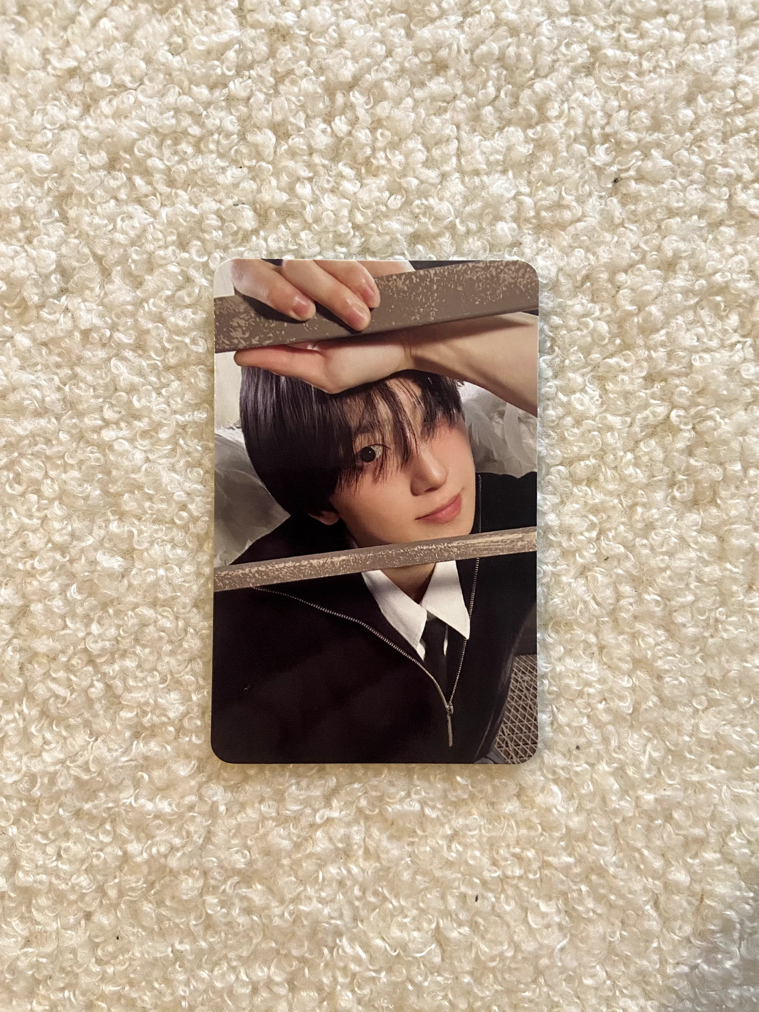 &TEAM Fuma &TEAM - Fuma - Back to Life Album album photocard gaze version B version listing photo 1