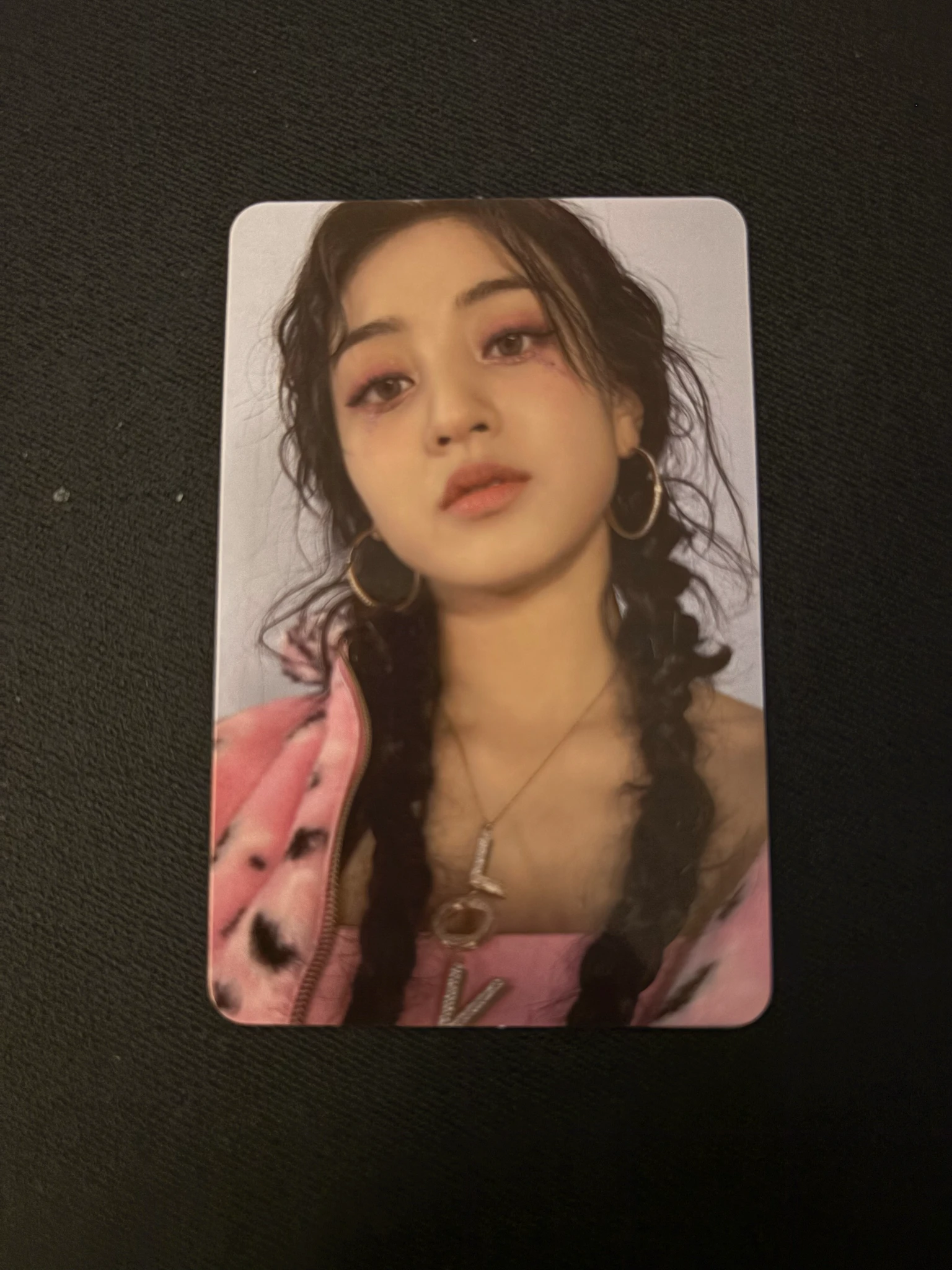 TWICE Jihyo TWICE-Jihyo-Album-Formula of Love: O+T=<3 listing photo 1
