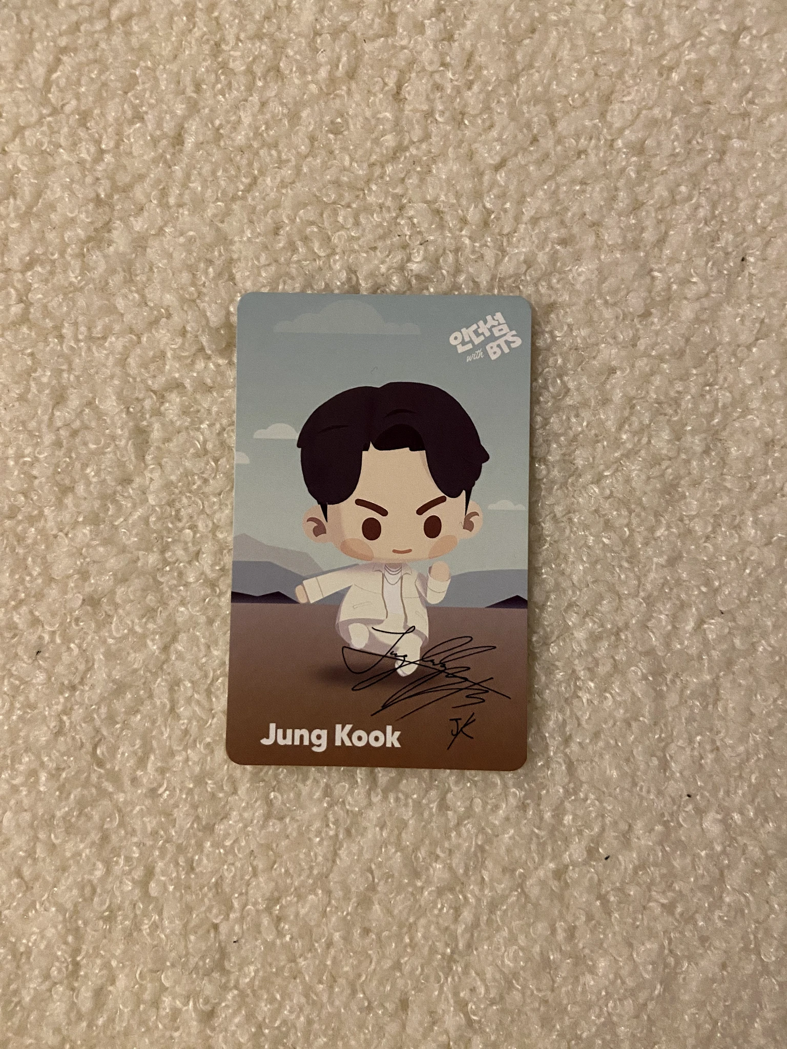 BTS Jungkook BTS - Jungkook - Proof Album korean album in the seom listing photo 1