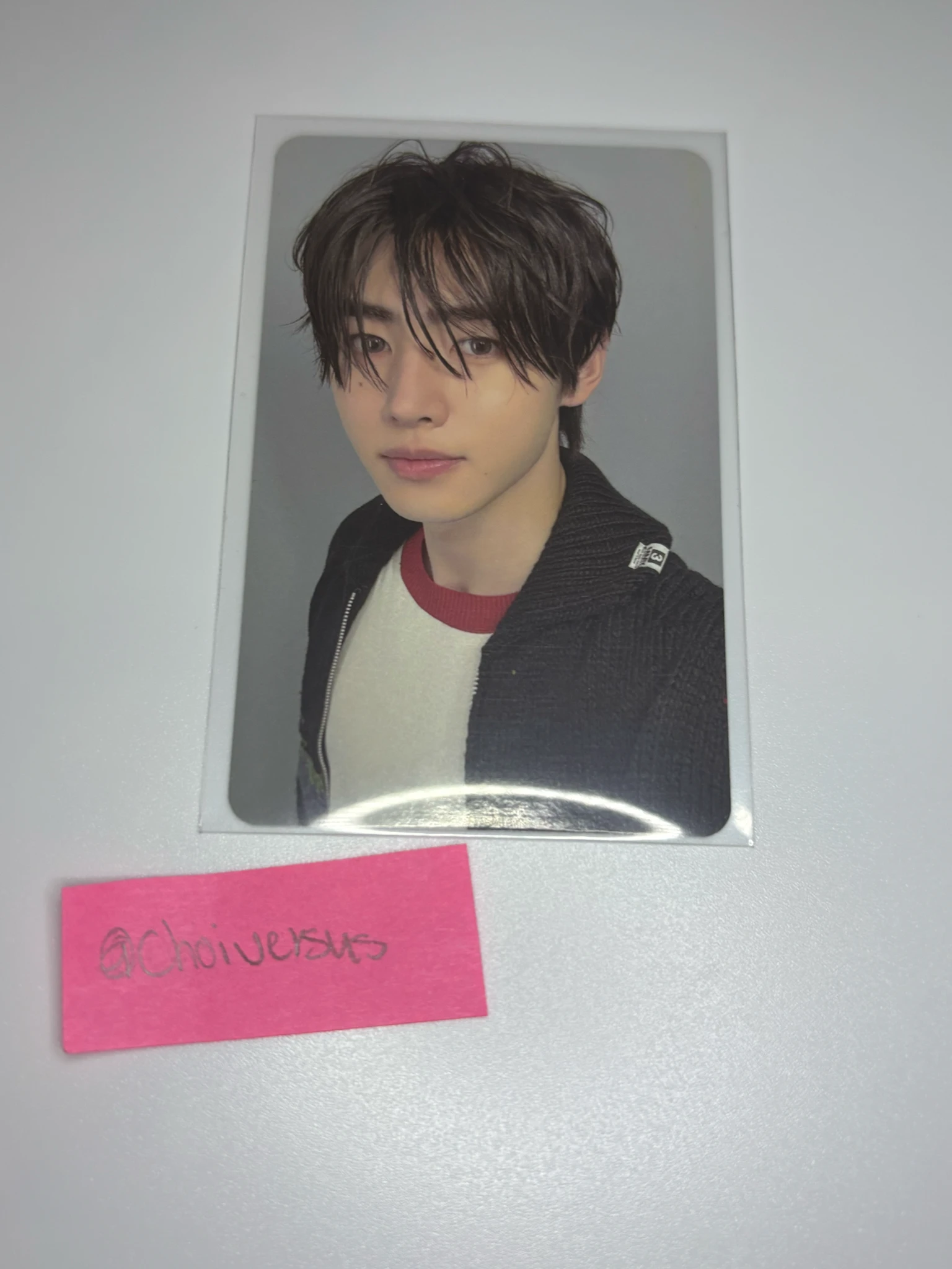 ENHYPEN Sunghoon ENHYPEN - Sunghoon - ROMANCE: UNTOLD Album listing photo 1