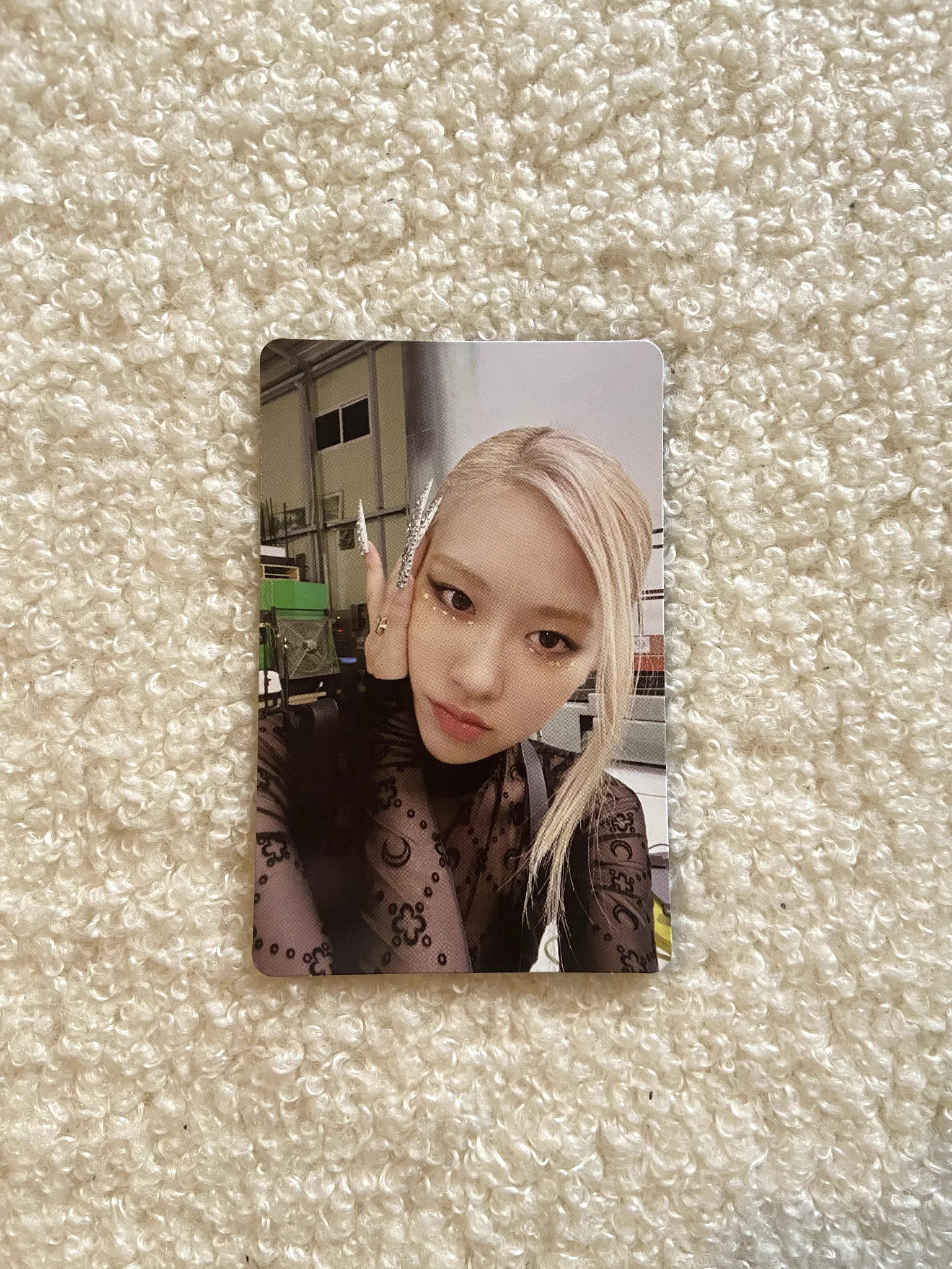 BLACKPINK Rosé BLACKPINK-Rosé-Album-BORN PINK listing photo 1